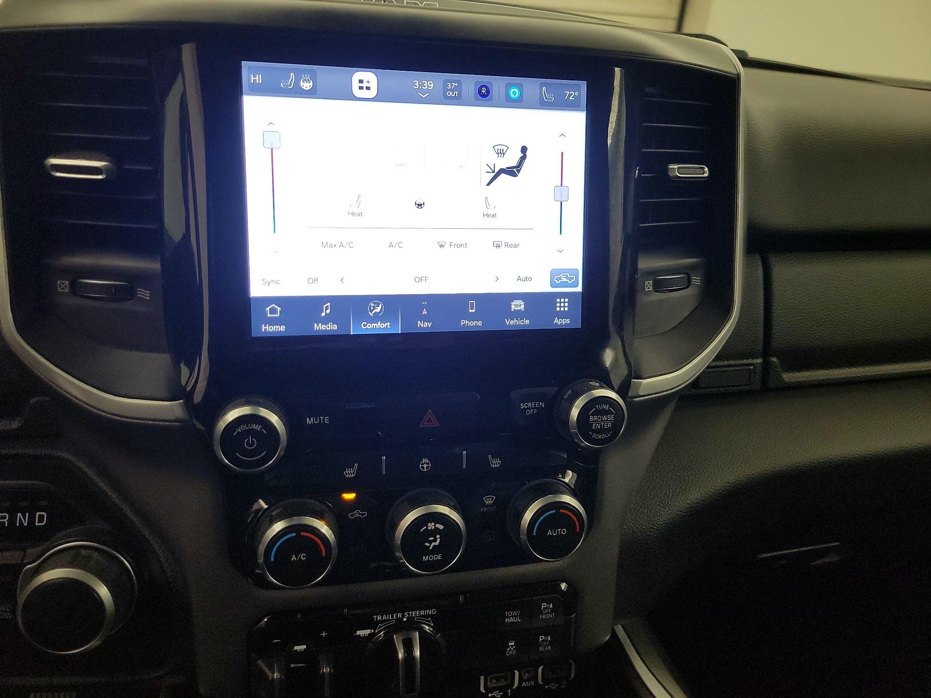 Thumbnail: 2022 RAM 1500 - 17