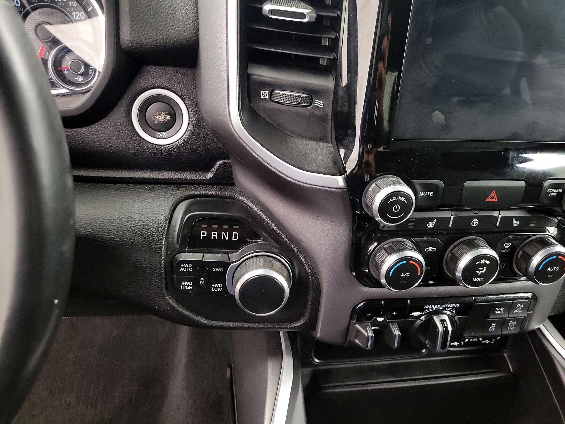 Thumbnail: 2022 RAM 1500 - 18