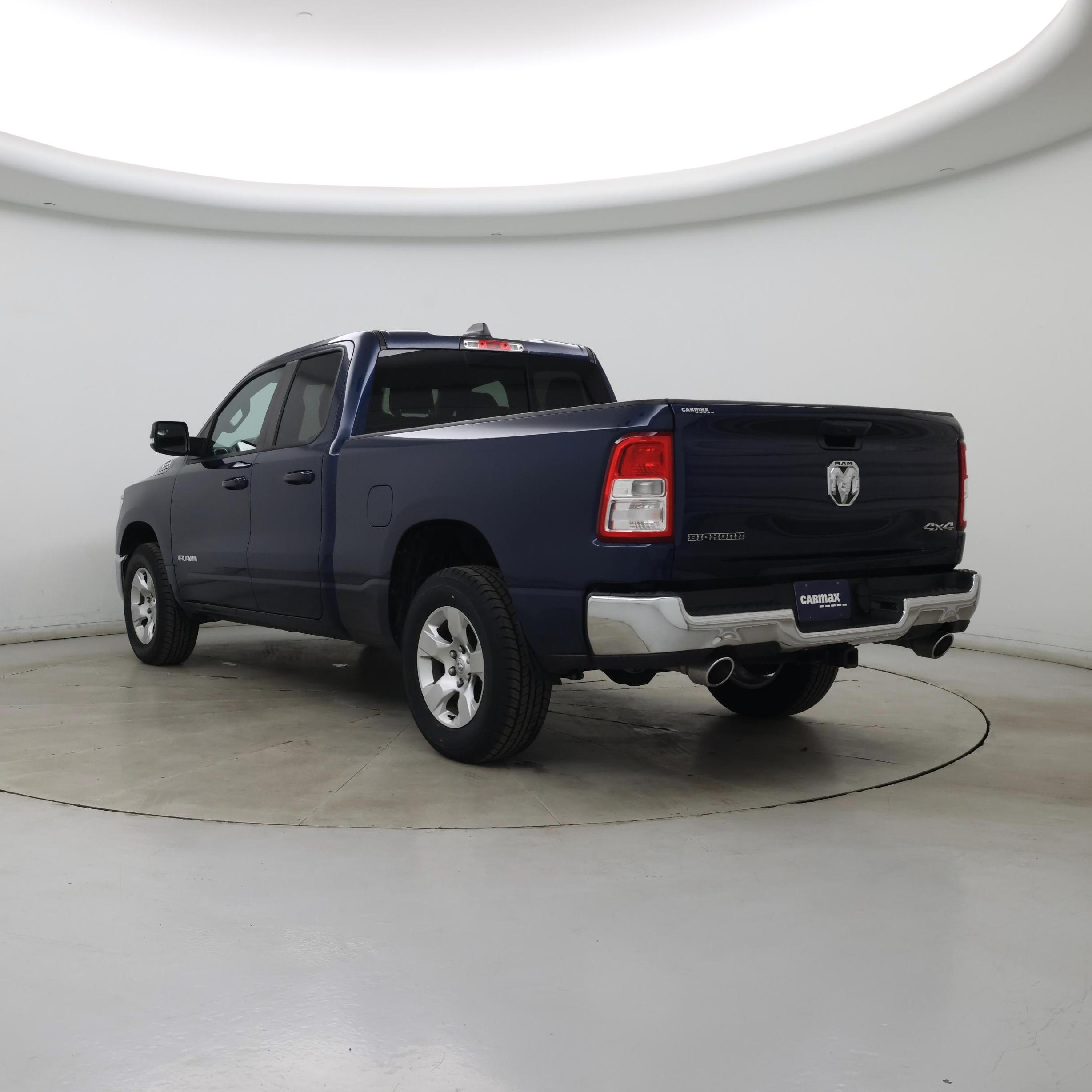 Thumbnail: 2022 RAM 1500 - 2