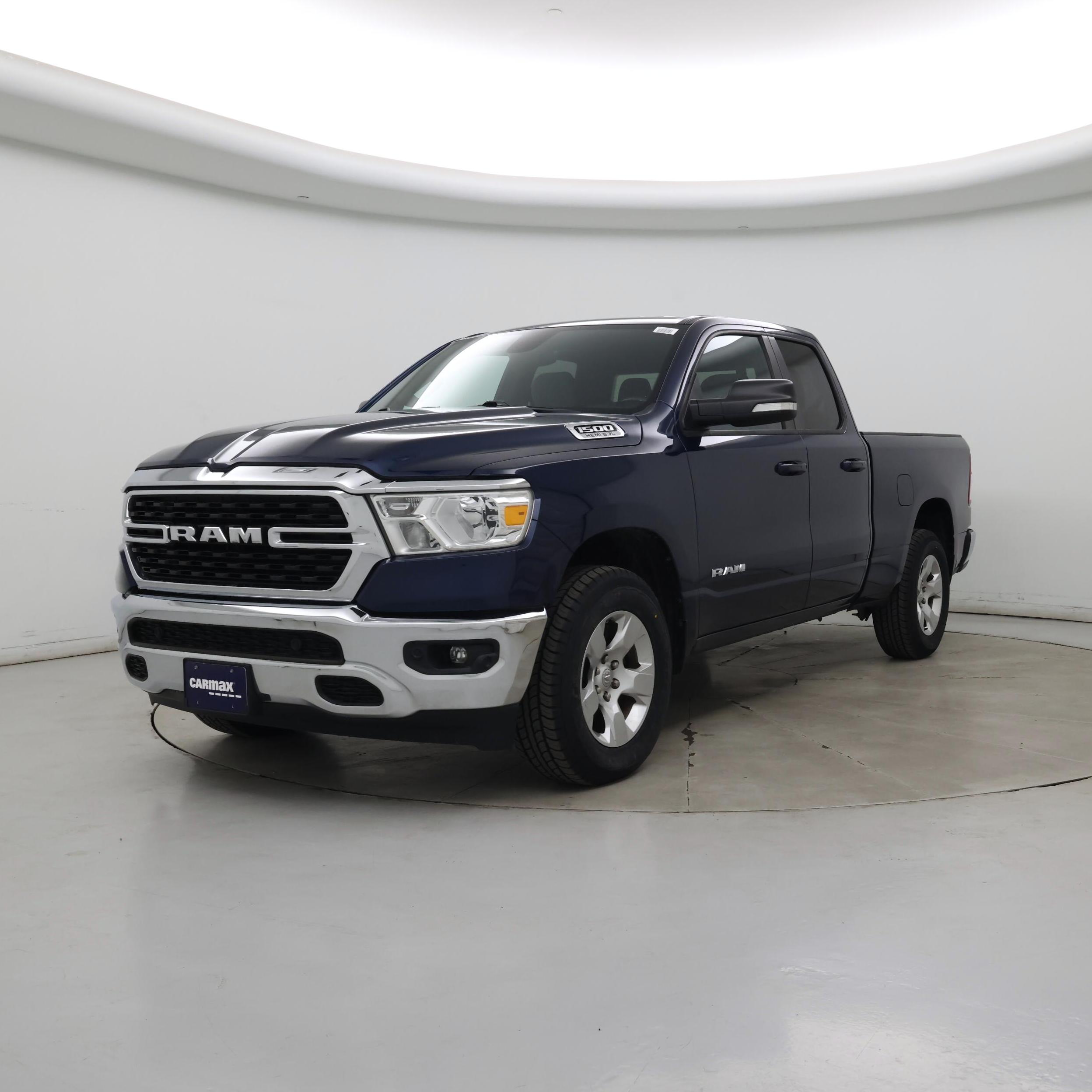 Thumbnail: 2022 RAM 1500 - 4