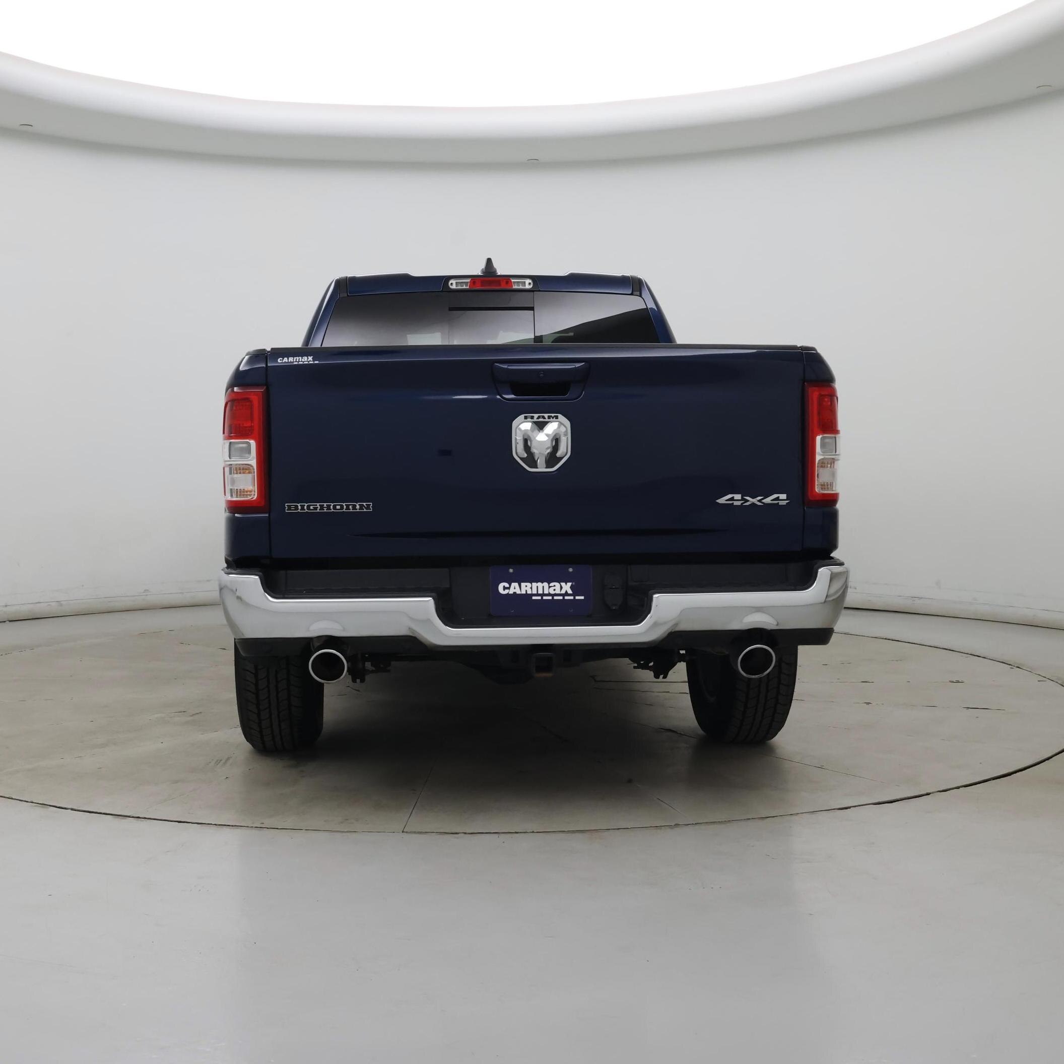 Thumbnail: 2022 RAM 1500 - 6