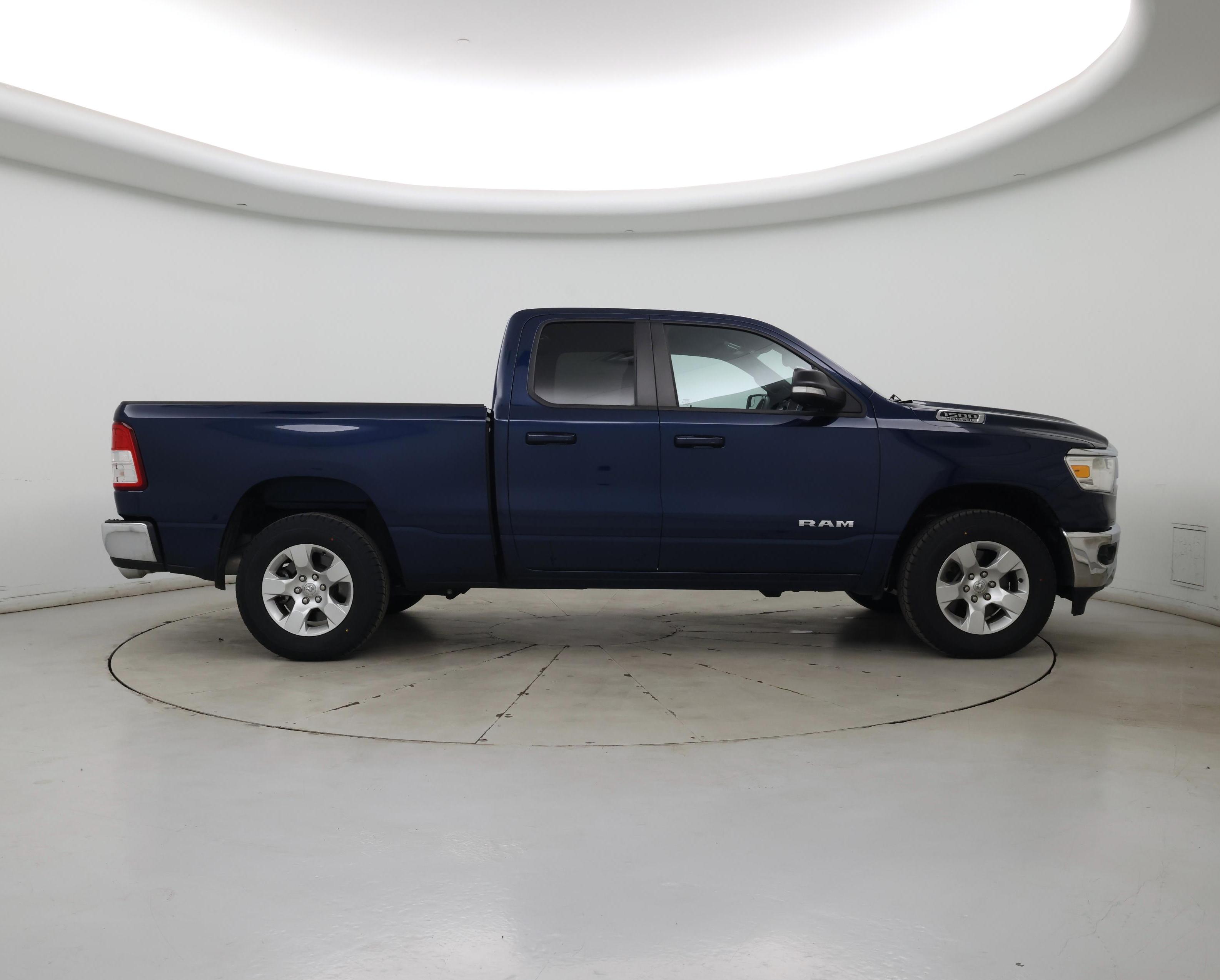 Thumbnail: 2022 RAM 1500 - 7