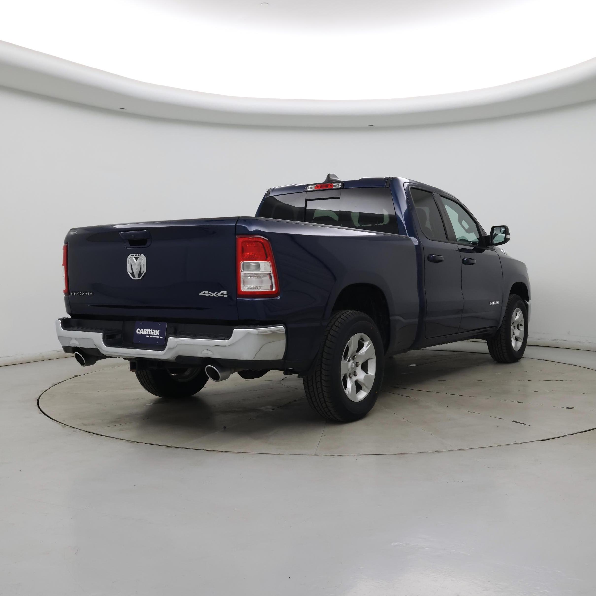 Thumbnail: 2022 RAM 1500 - 8