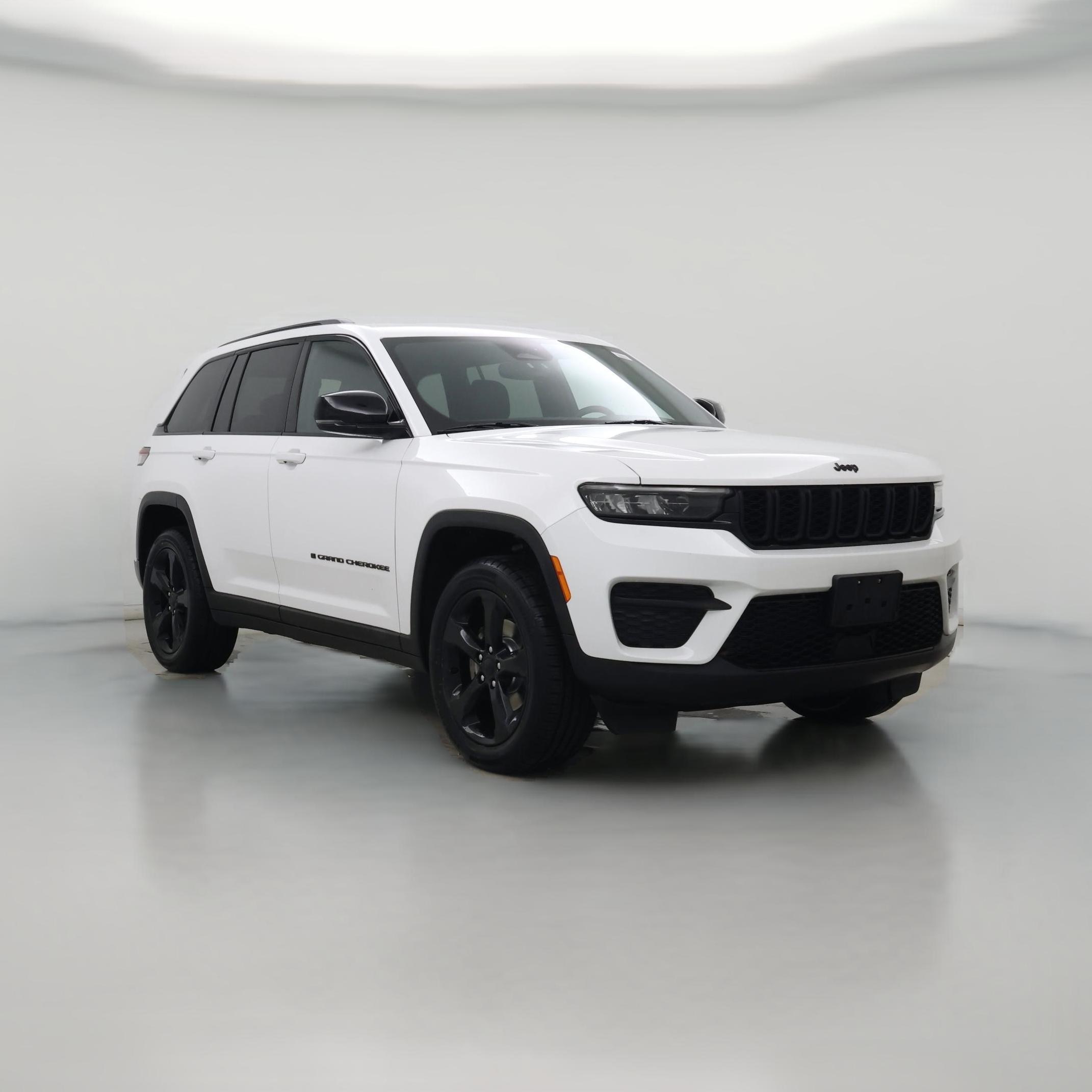 Thumbnail: 2023 Jeep Grand Cherokee - 1