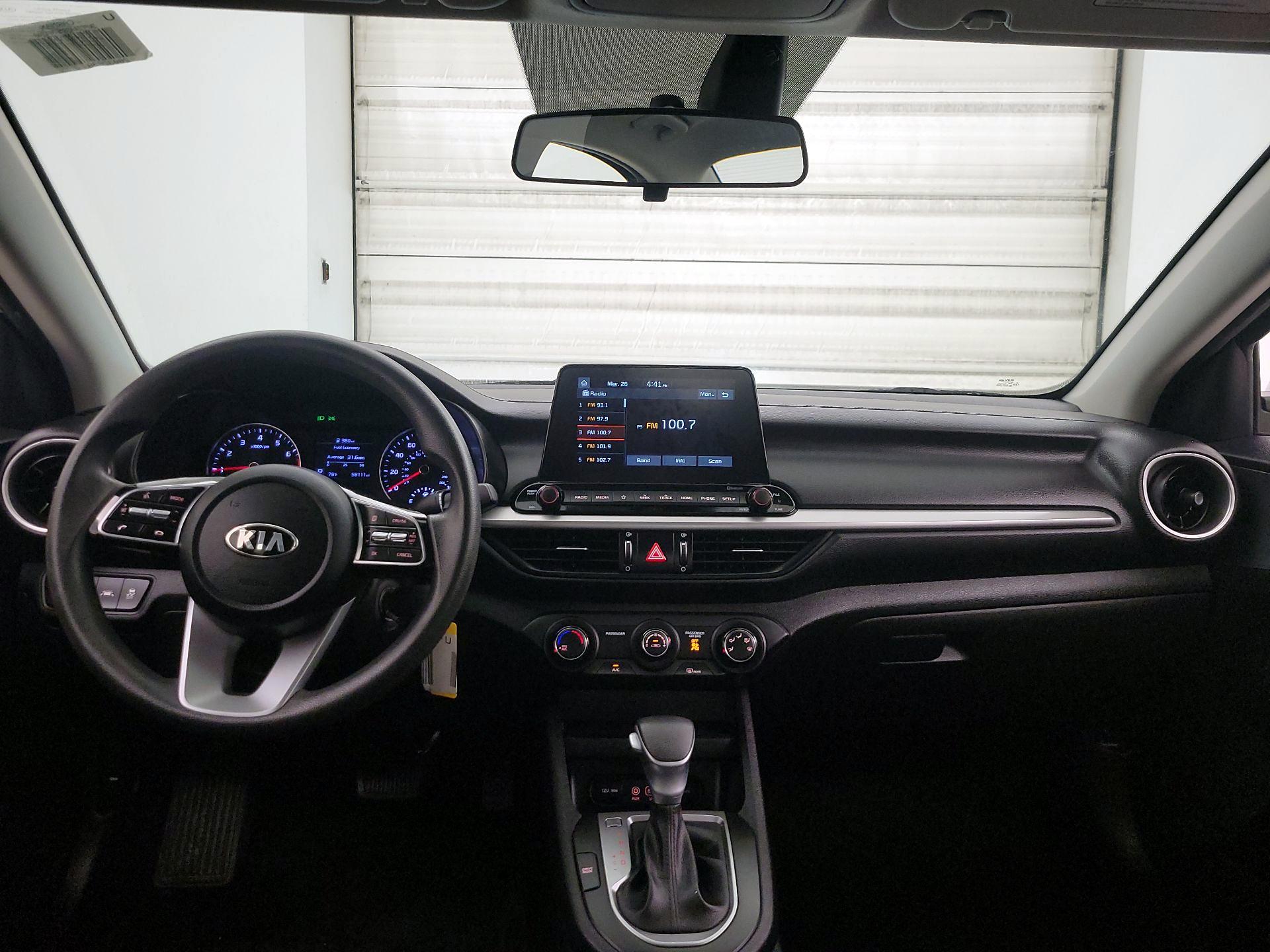 Thumbnail: 2021 Kia Forte - 9