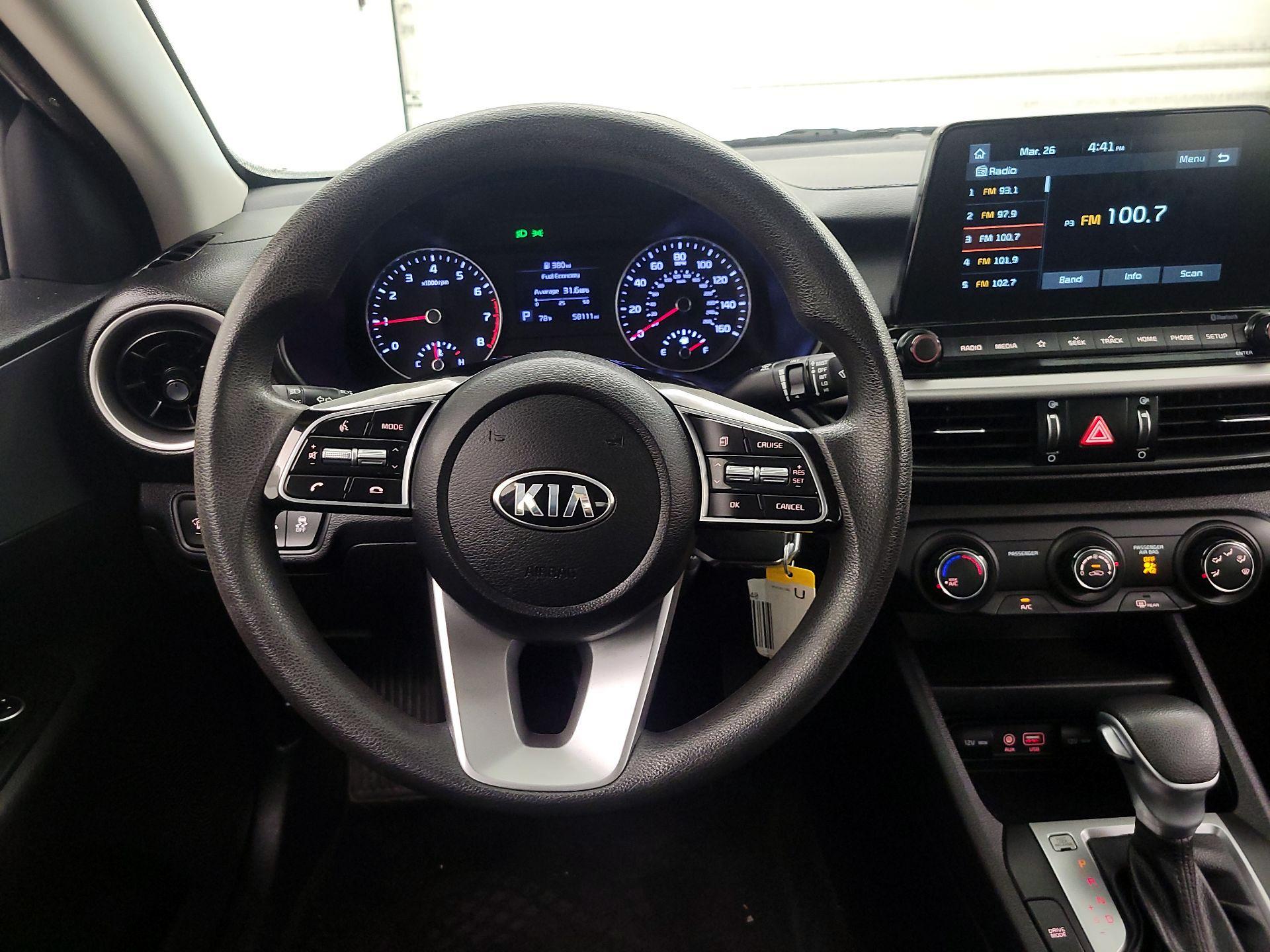 Thumbnail: 2021 Kia Forte - 10
