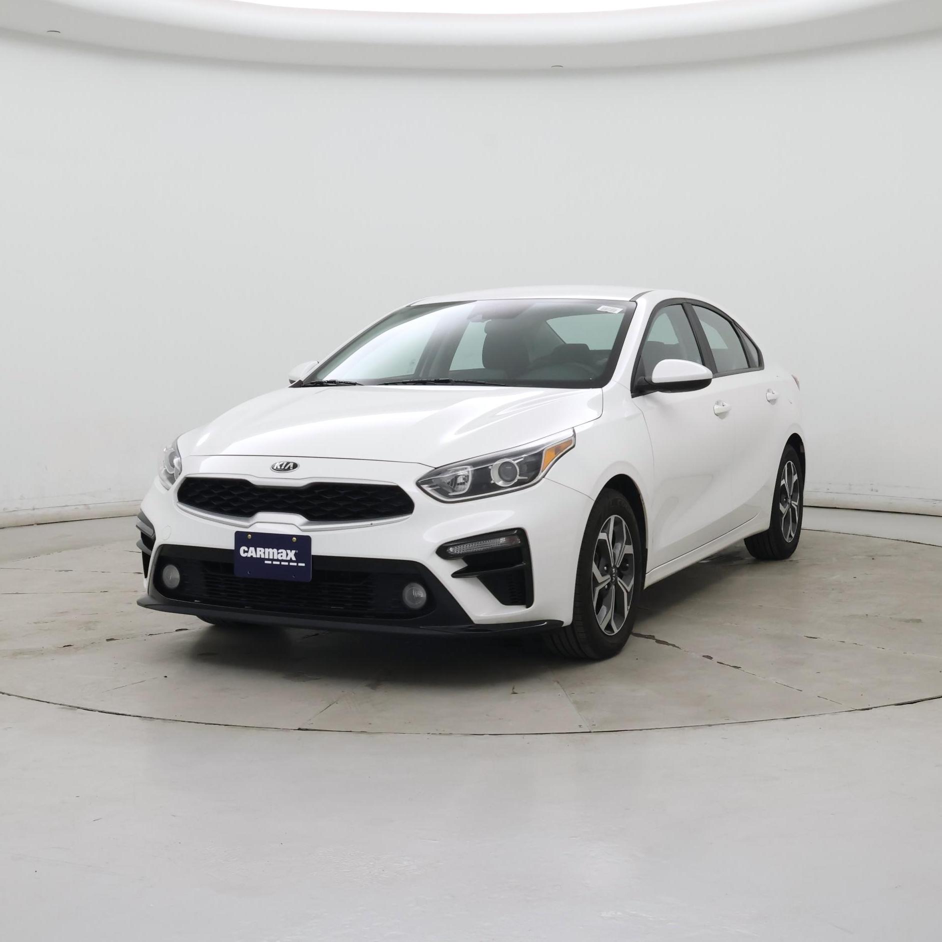 Thumbnail: 2021 Kia Forte - 4