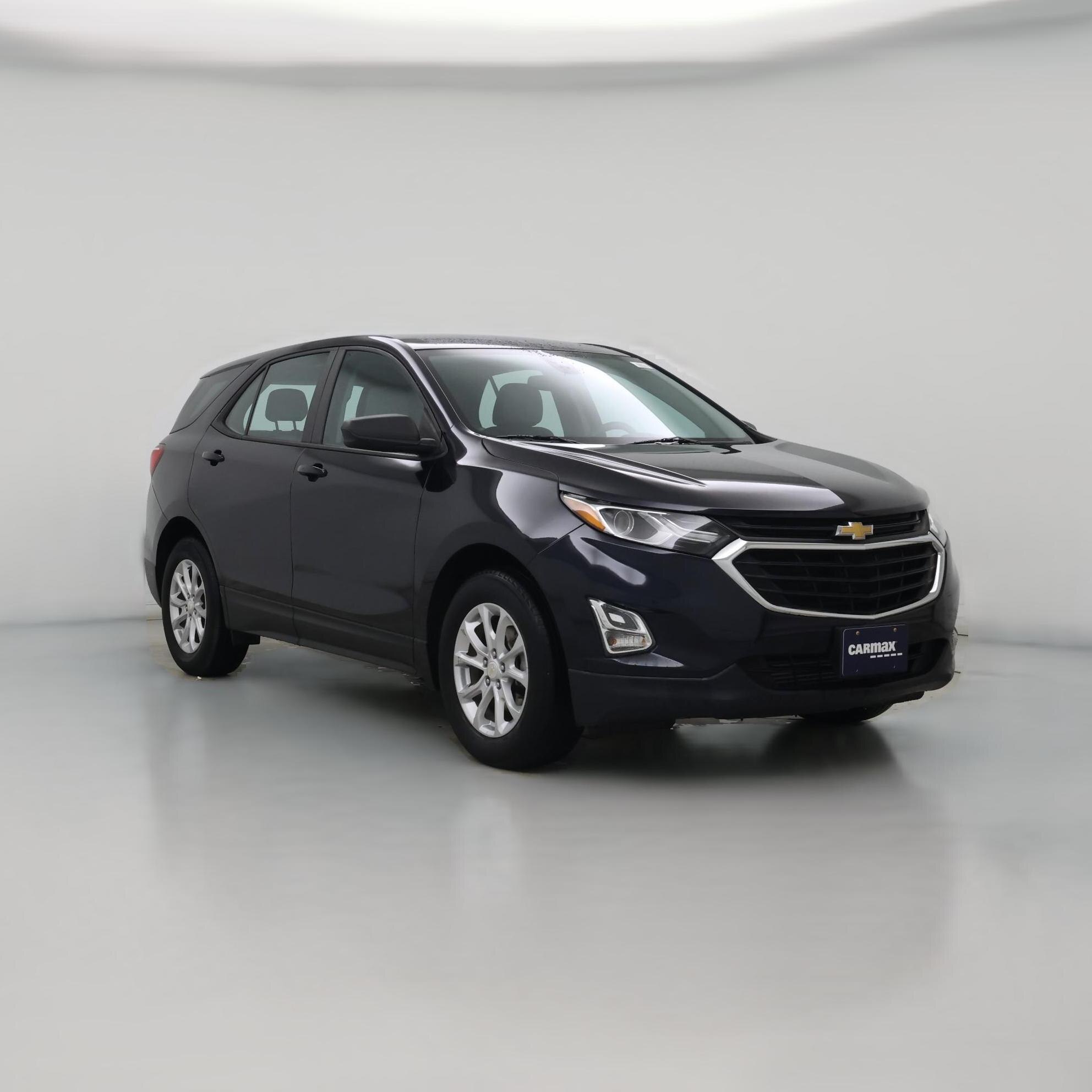 Thumbnail: 2021 Chevrolet Equinox - 1