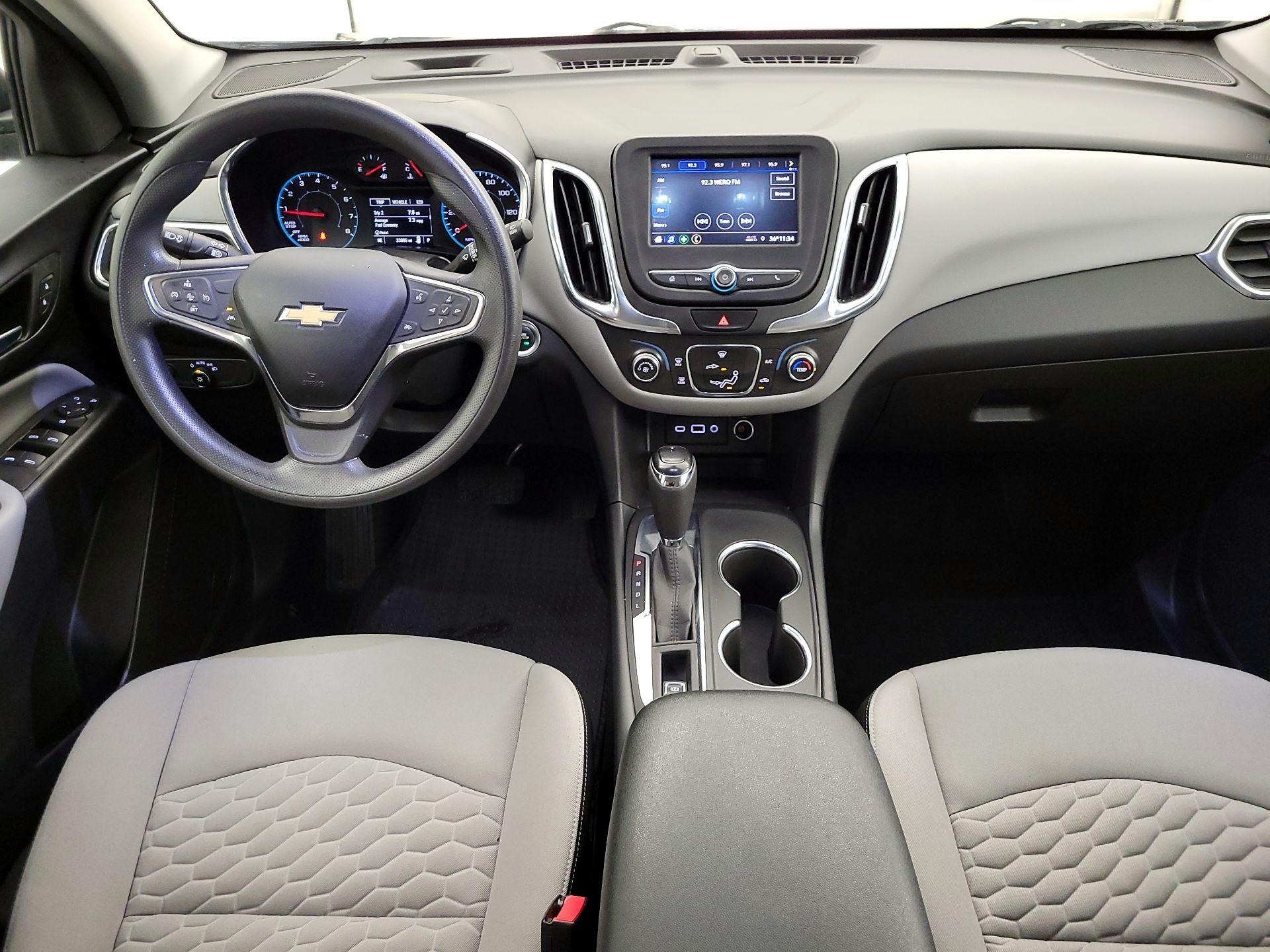 Thumbnail: 2021 Chevrolet Equinox - 9