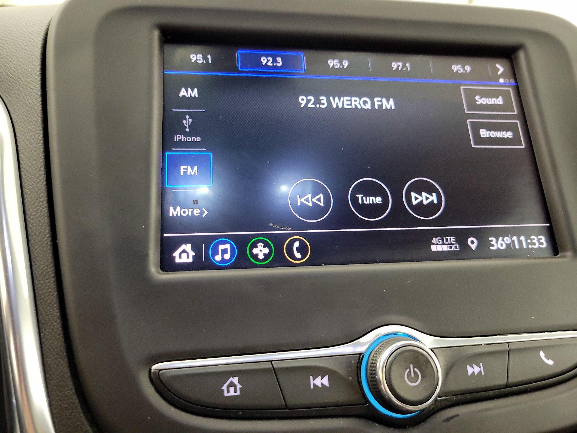 Thumbnail: 2021 Chevrolet Equinox - 15