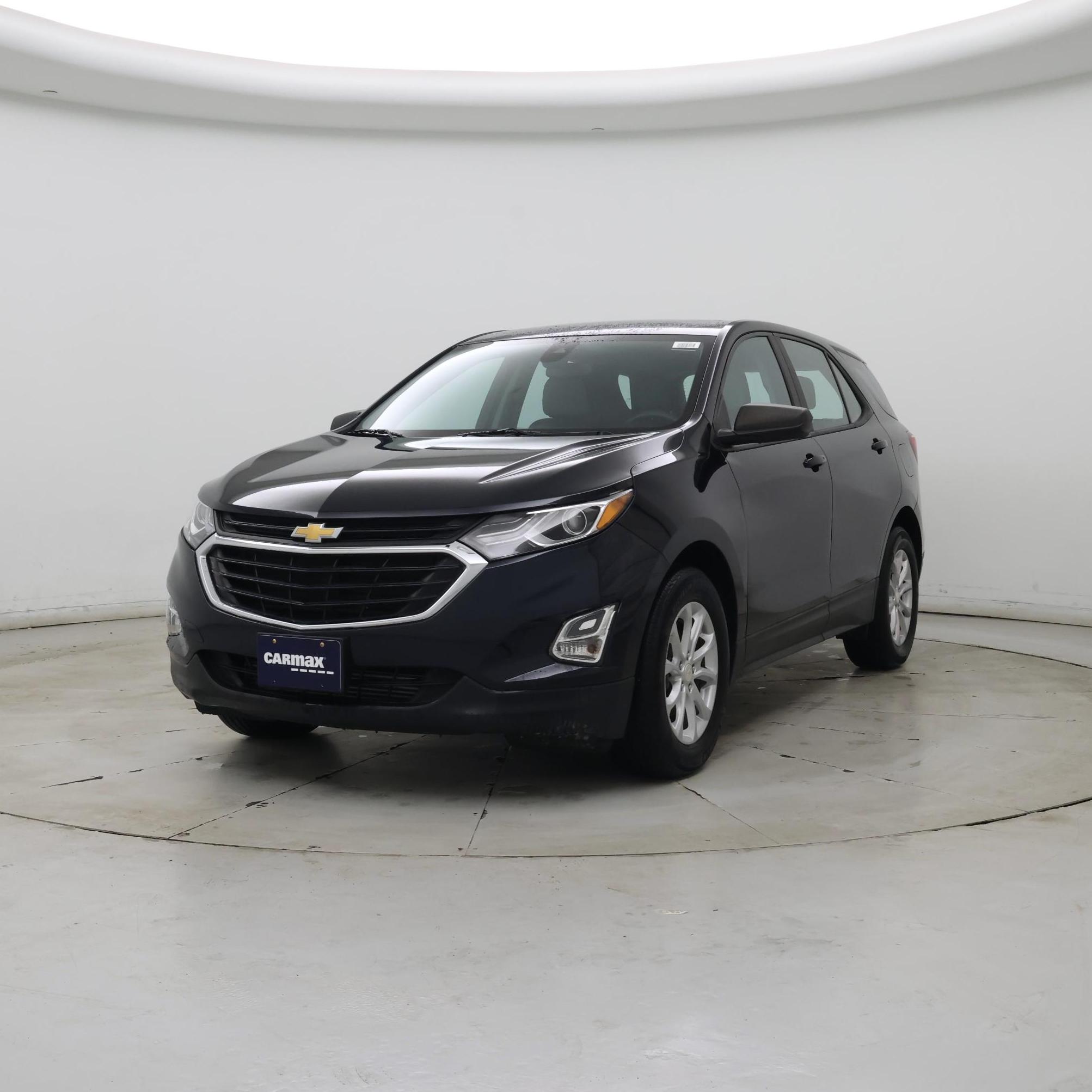 Thumbnail: 2021 Chevrolet Equinox - 4