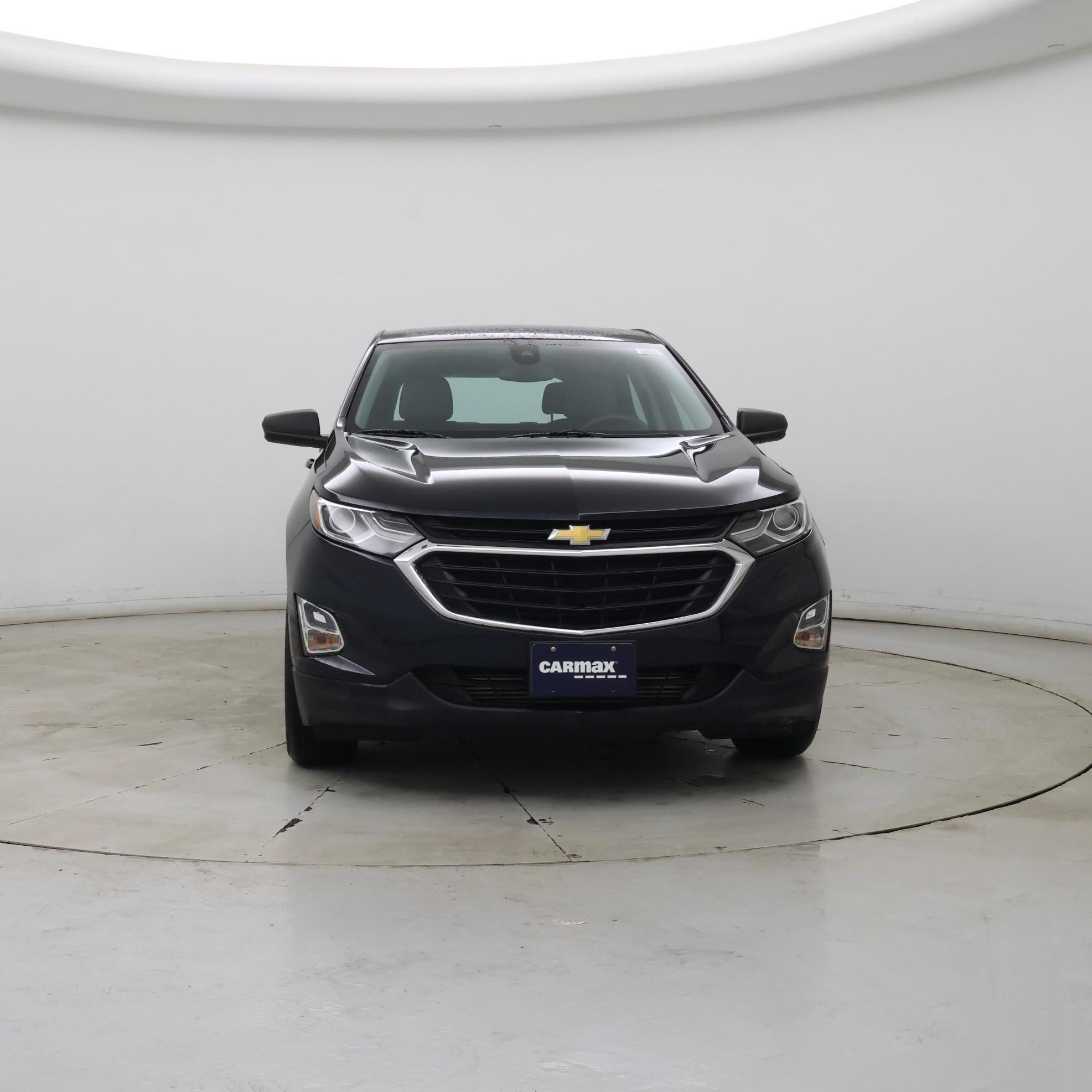 Thumbnail: 2021 Chevrolet Equinox - 5