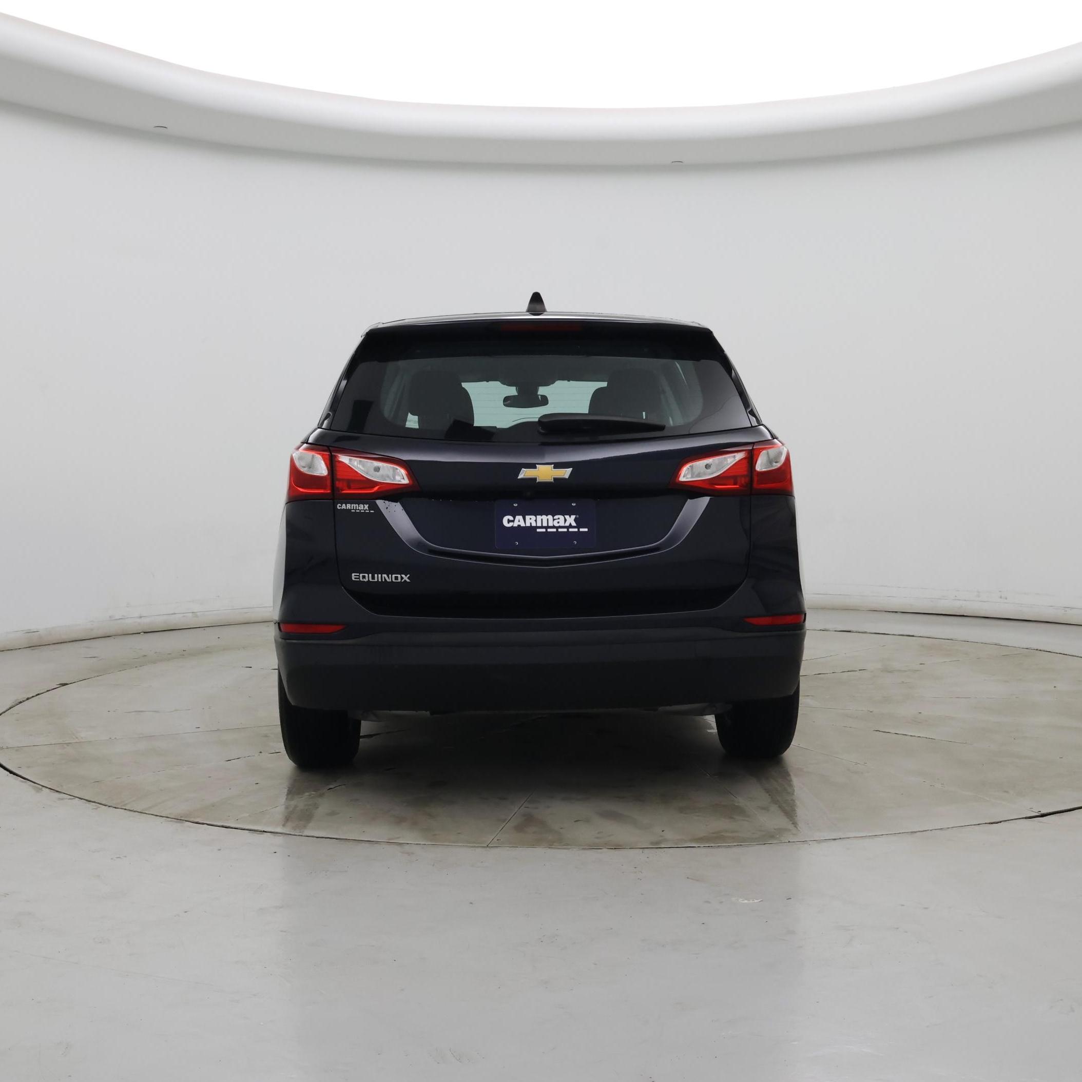 Thumbnail: 2021 Chevrolet Equinox - 6