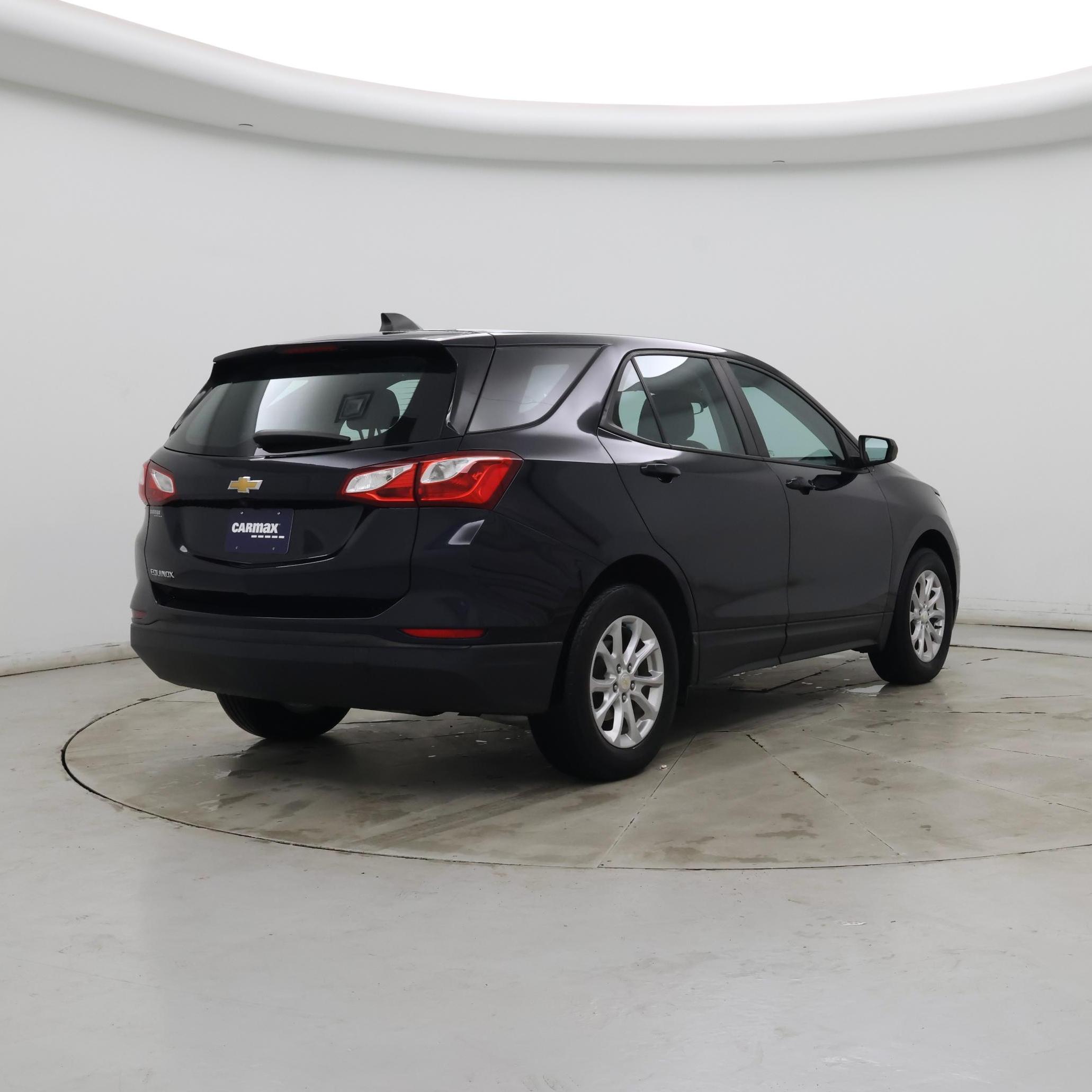 Thumbnail: 2021 Chevrolet Equinox - 8