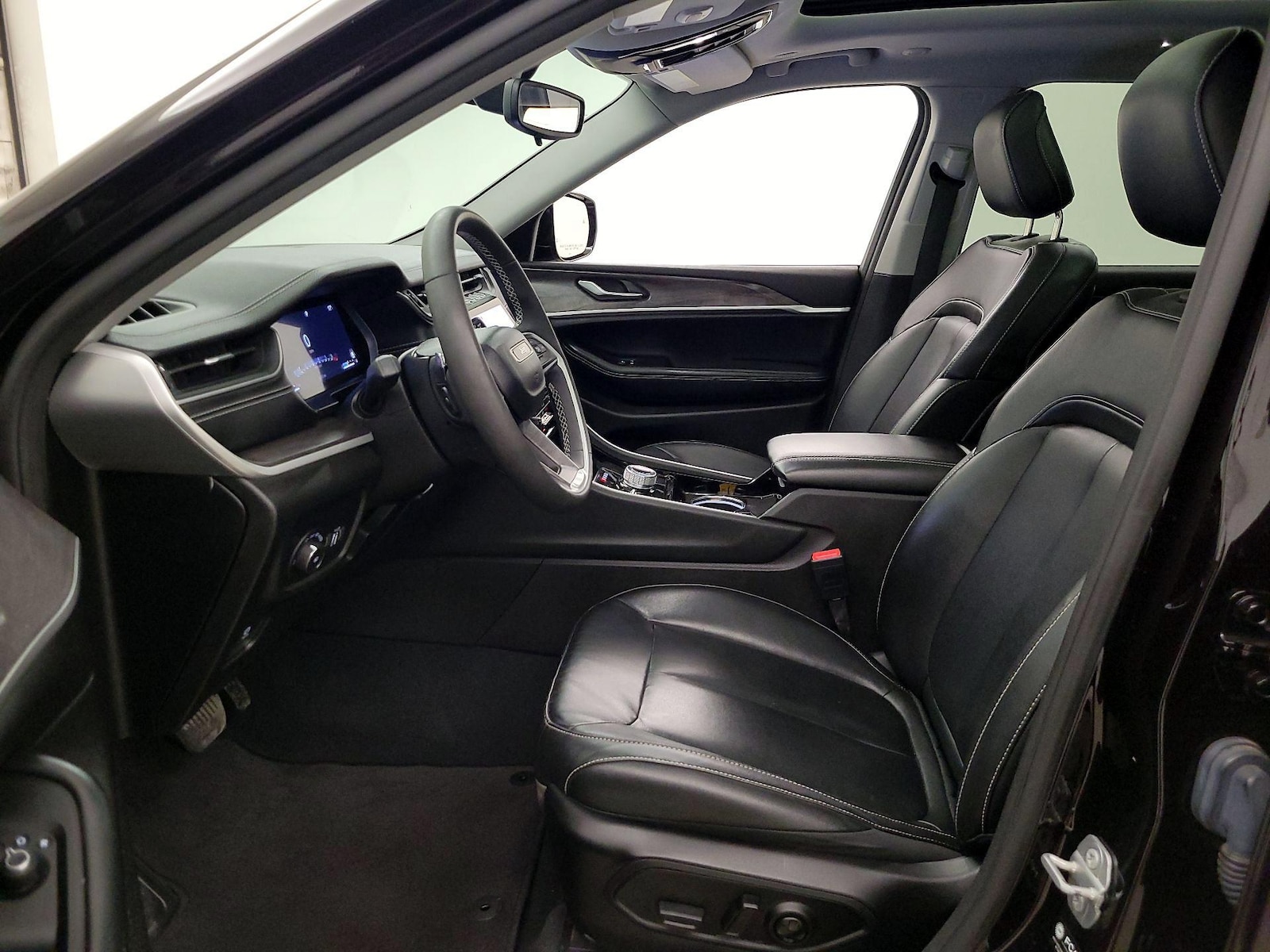 Front Seat Heaters