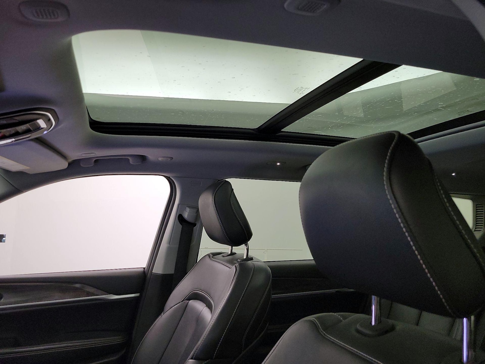 Panoramic Sunroof