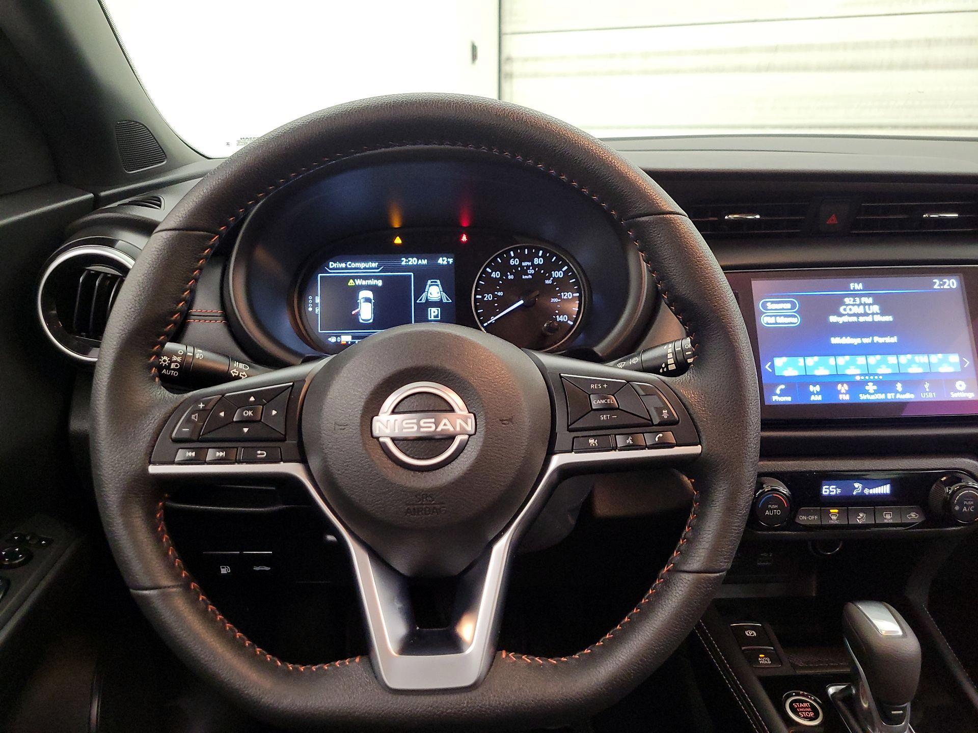 Thumbnail: 2024 Nissan Kicks - 10