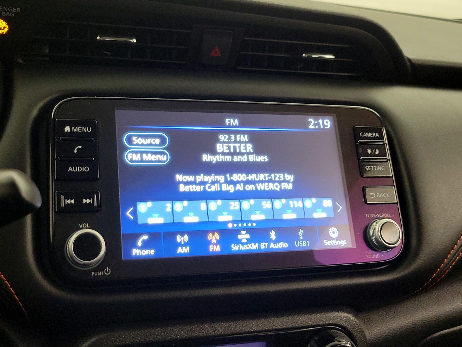 Thumbnail: 2024 Nissan Kicks - 14