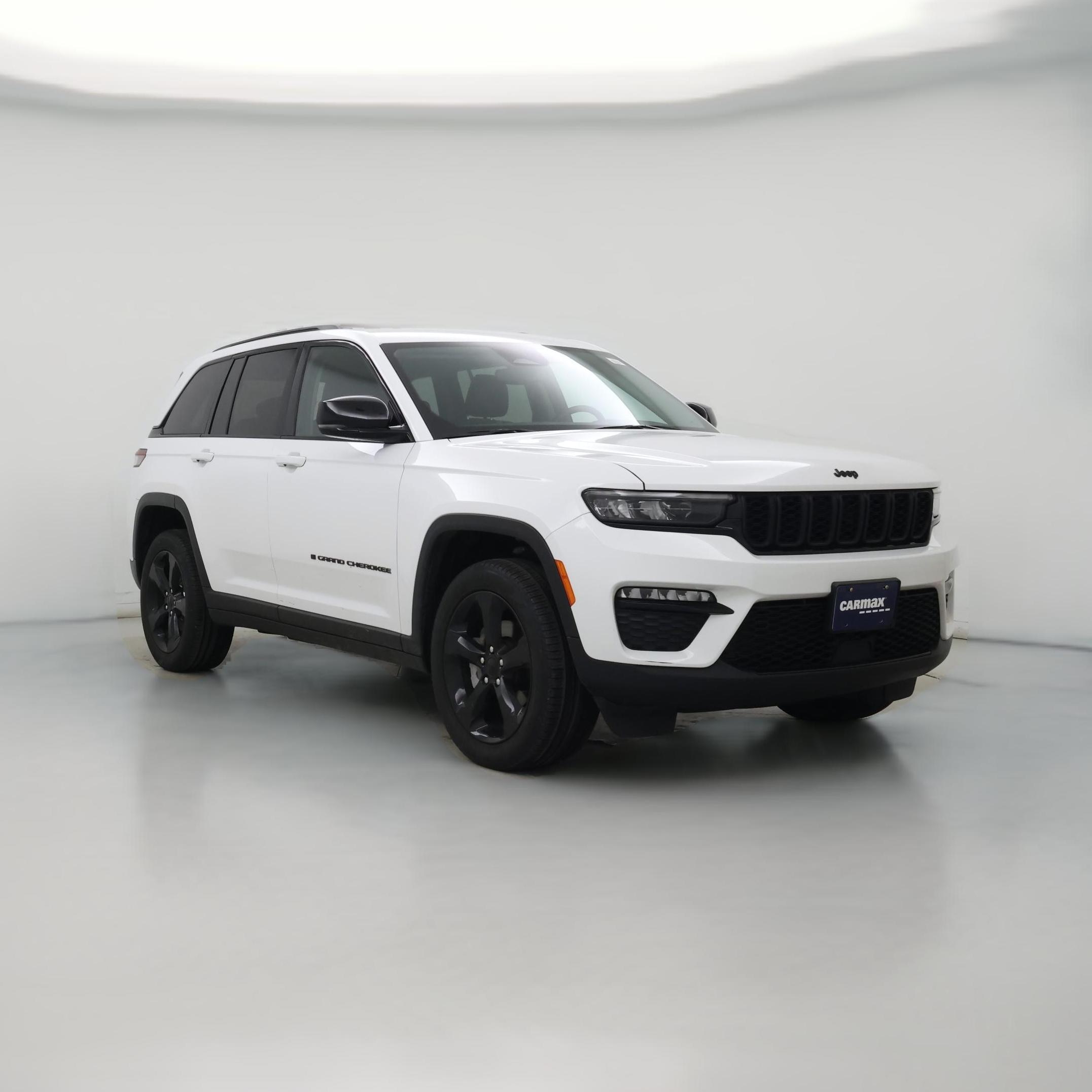 Thumbnail: 2023 Jeep Grand Cherokee - 1