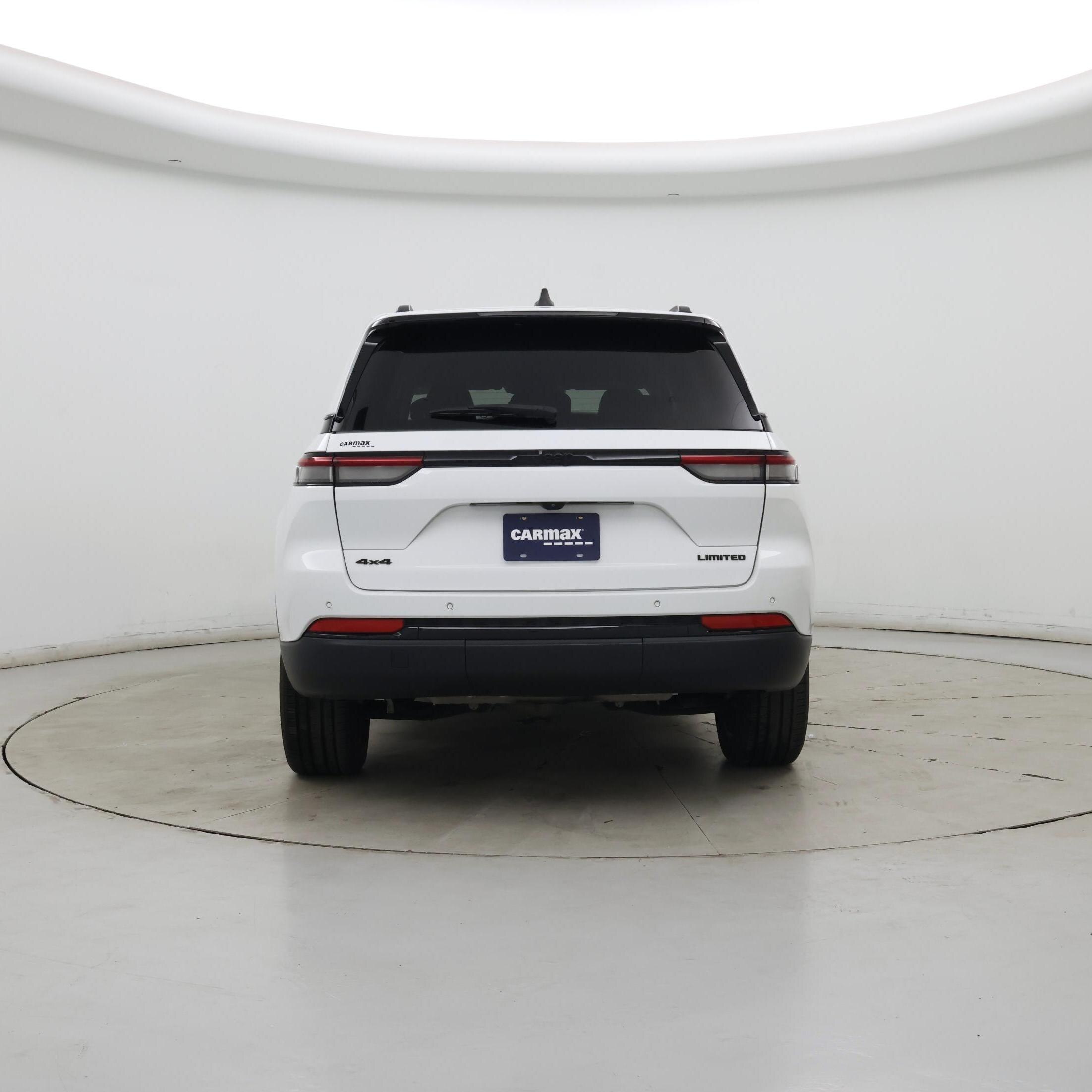 Thumbnail: 2023 Jeep Grand Cherokee - 6