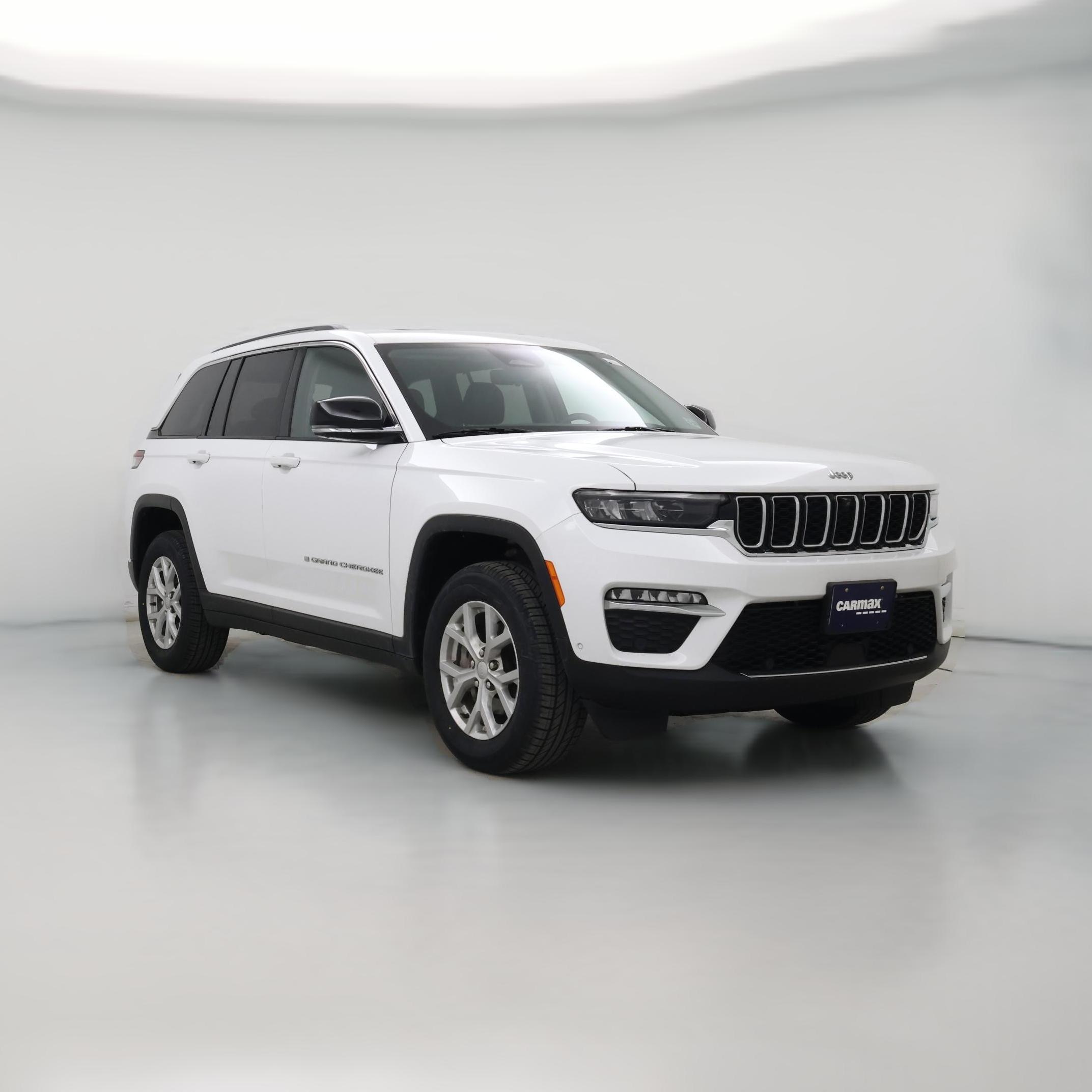 Thumbnail: 2023 Jeep Grand Cherokee - 1
