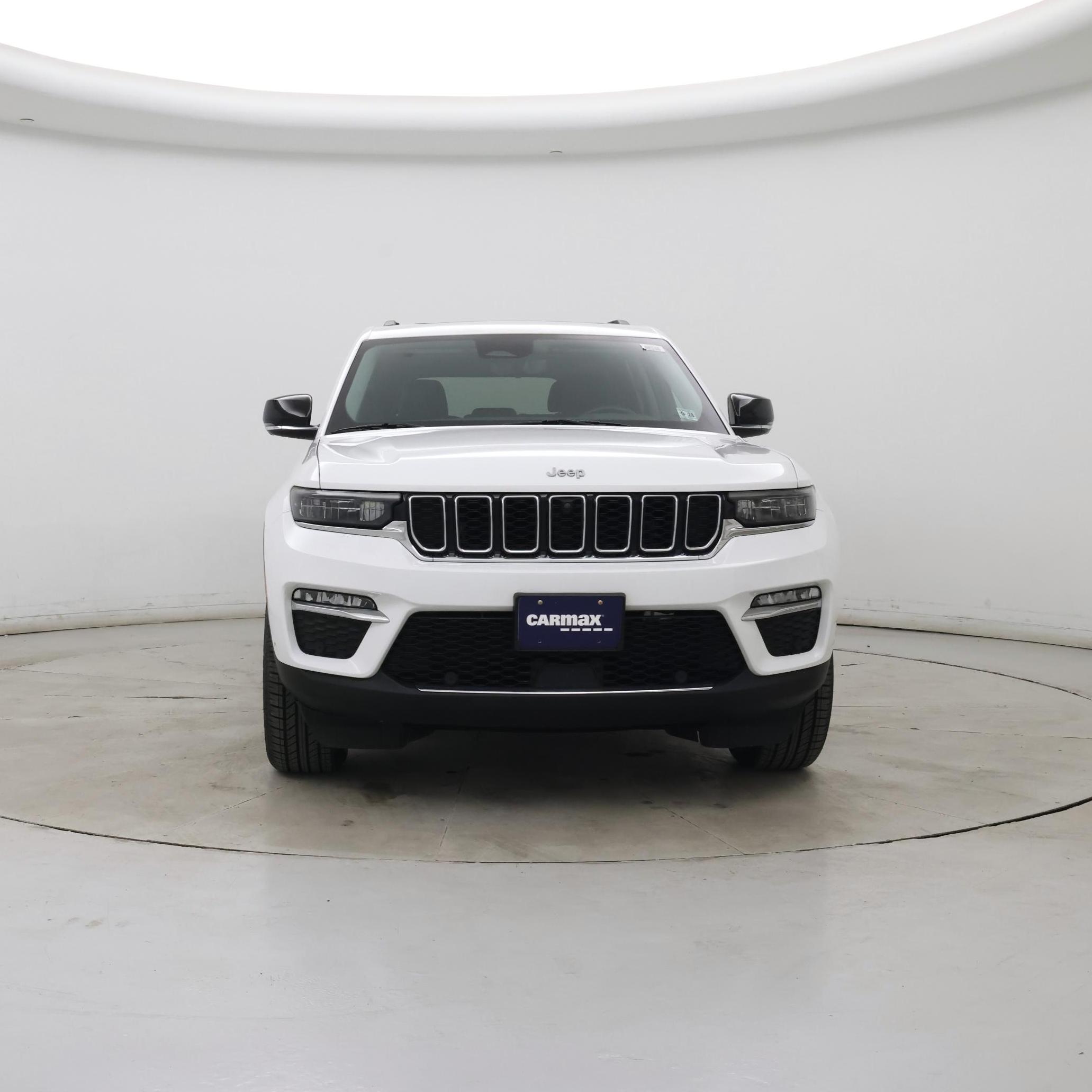 Thumbnail: 2023 Jeep Grand Cherokee - 5