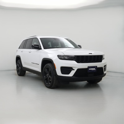 2022 Jeep Grand Cherokee Altitude