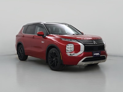 2023 Mitsubishi Outlander Plug in Hybrid SEL
