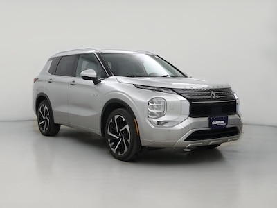 2023 Mitsubishi Outlander Plug in Hybrid SEL