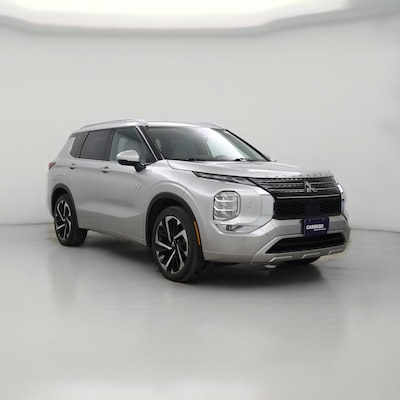 2023 Mitsubishi Outlander Plug in Hybrid SEL