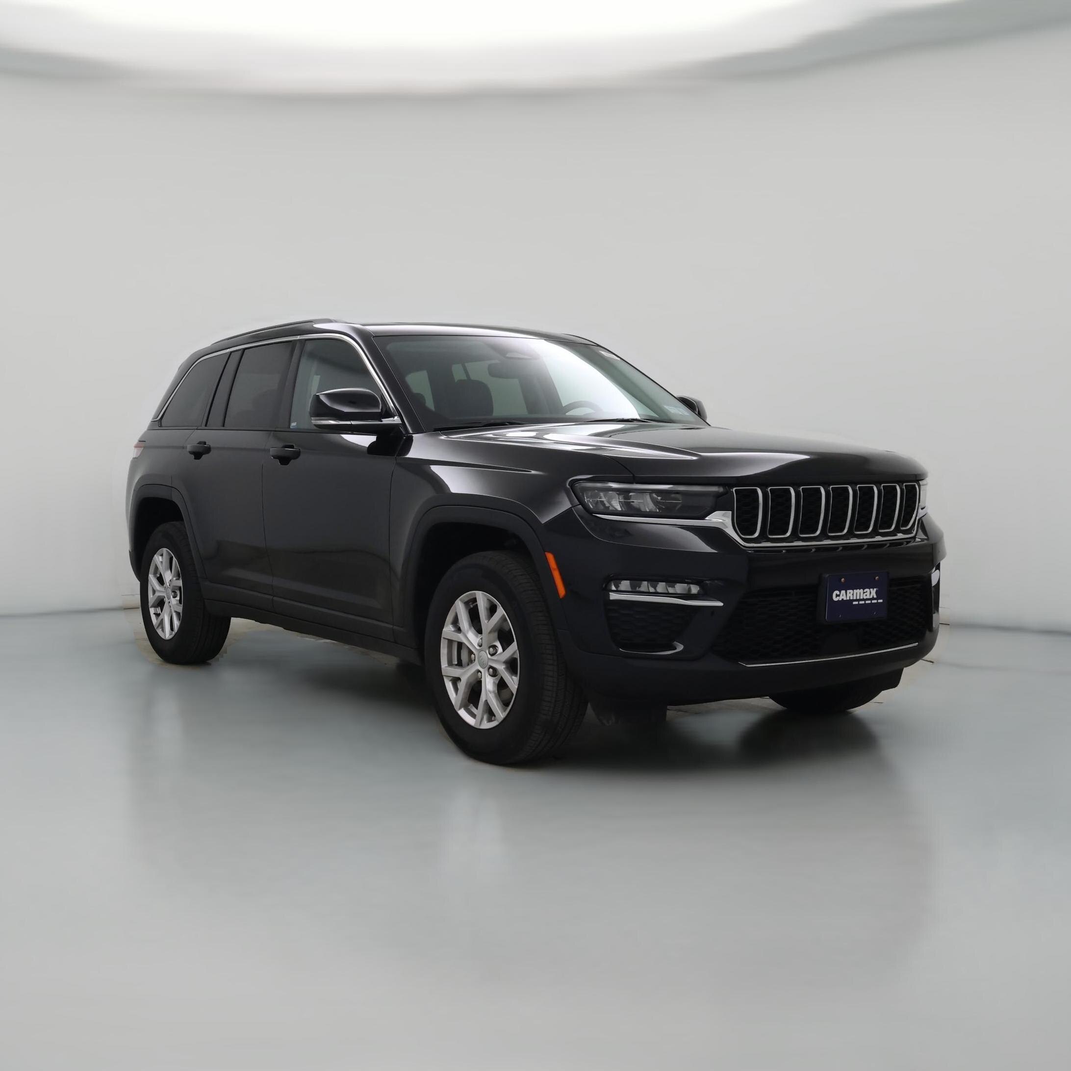 Thumbnail: 2022 Jeep Grand Cherokee - 1