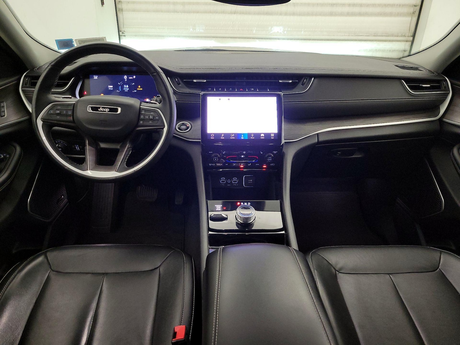 2022 Jeep Grand Cherokee Limited - Photo 10