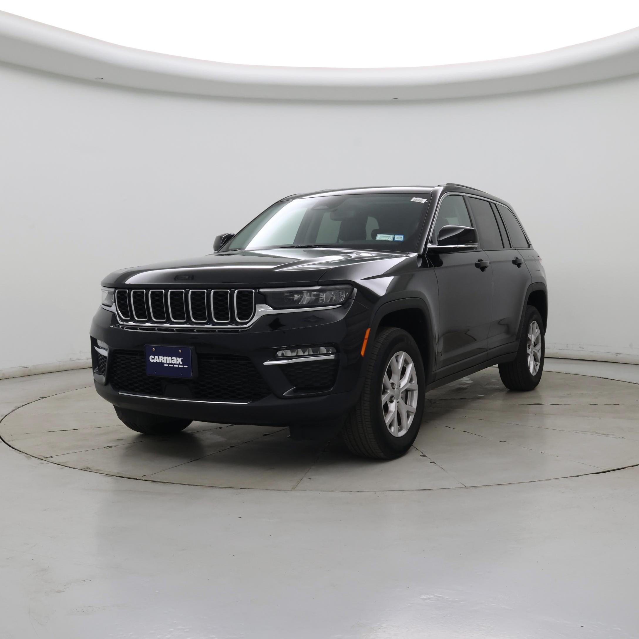 Thumbnail: 2022 Jeep Grand Cherokee - 4