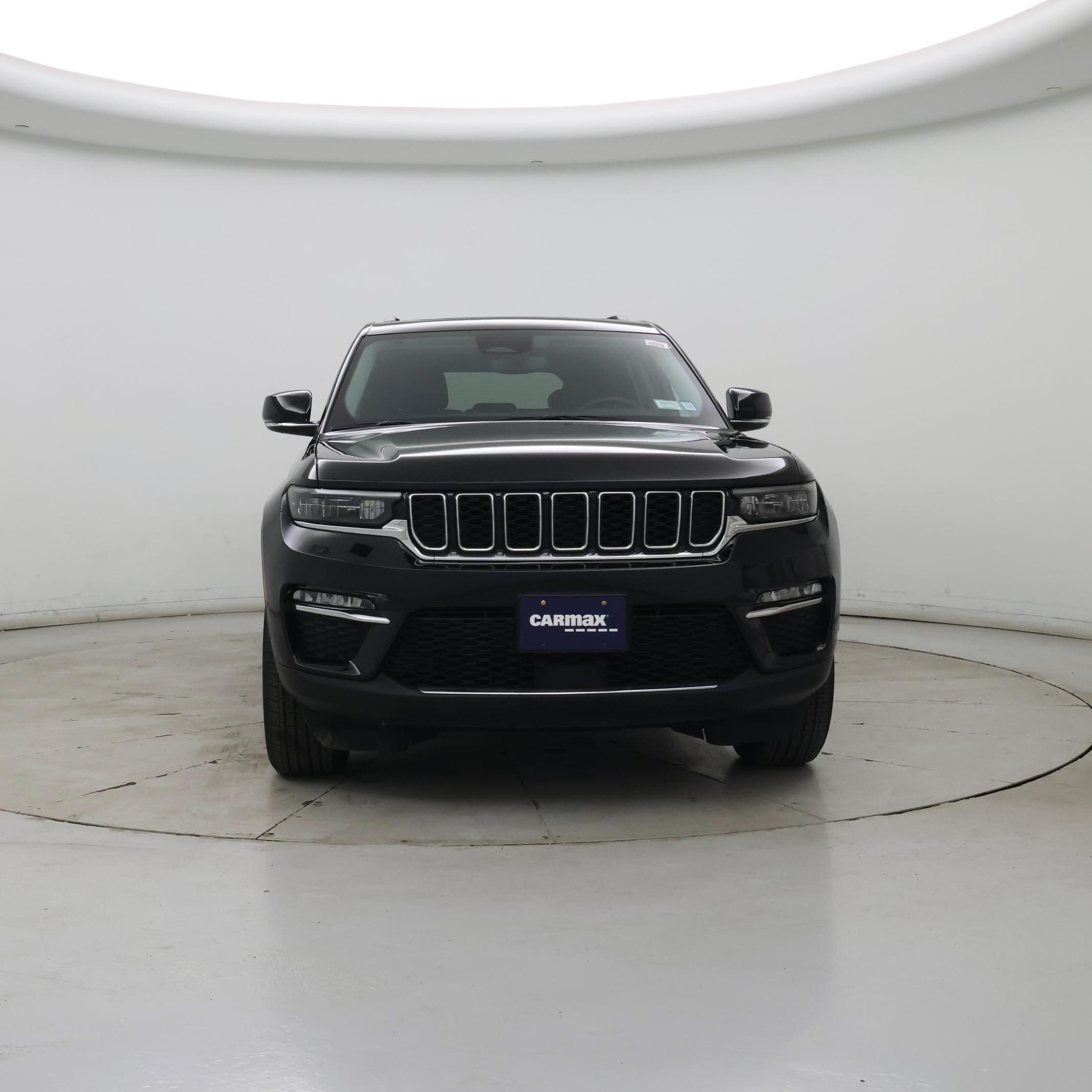 Thumbnail: 2022 Jeep Grand Cherokee - 5