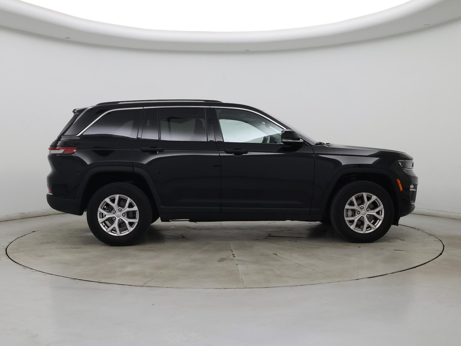 2022 Jeep Grand Cherokee Limited - Photo 8