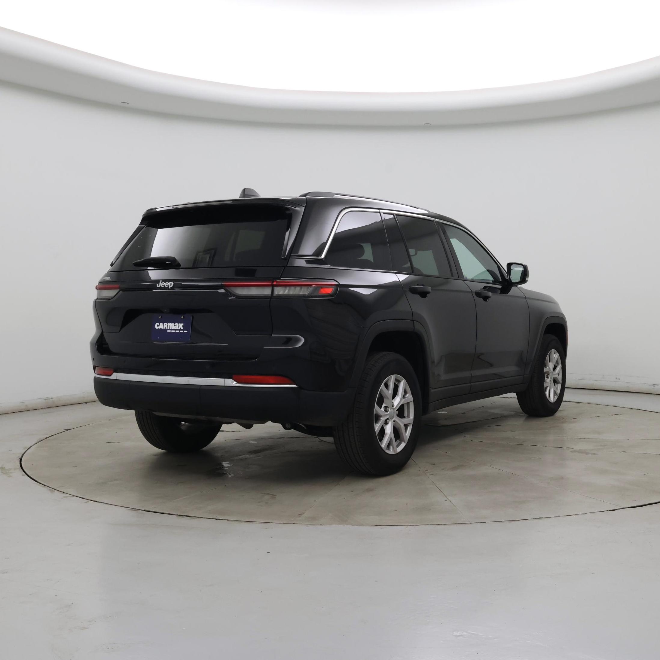 Thumbnail: 2022 Jeep Grand Cherokee - 8