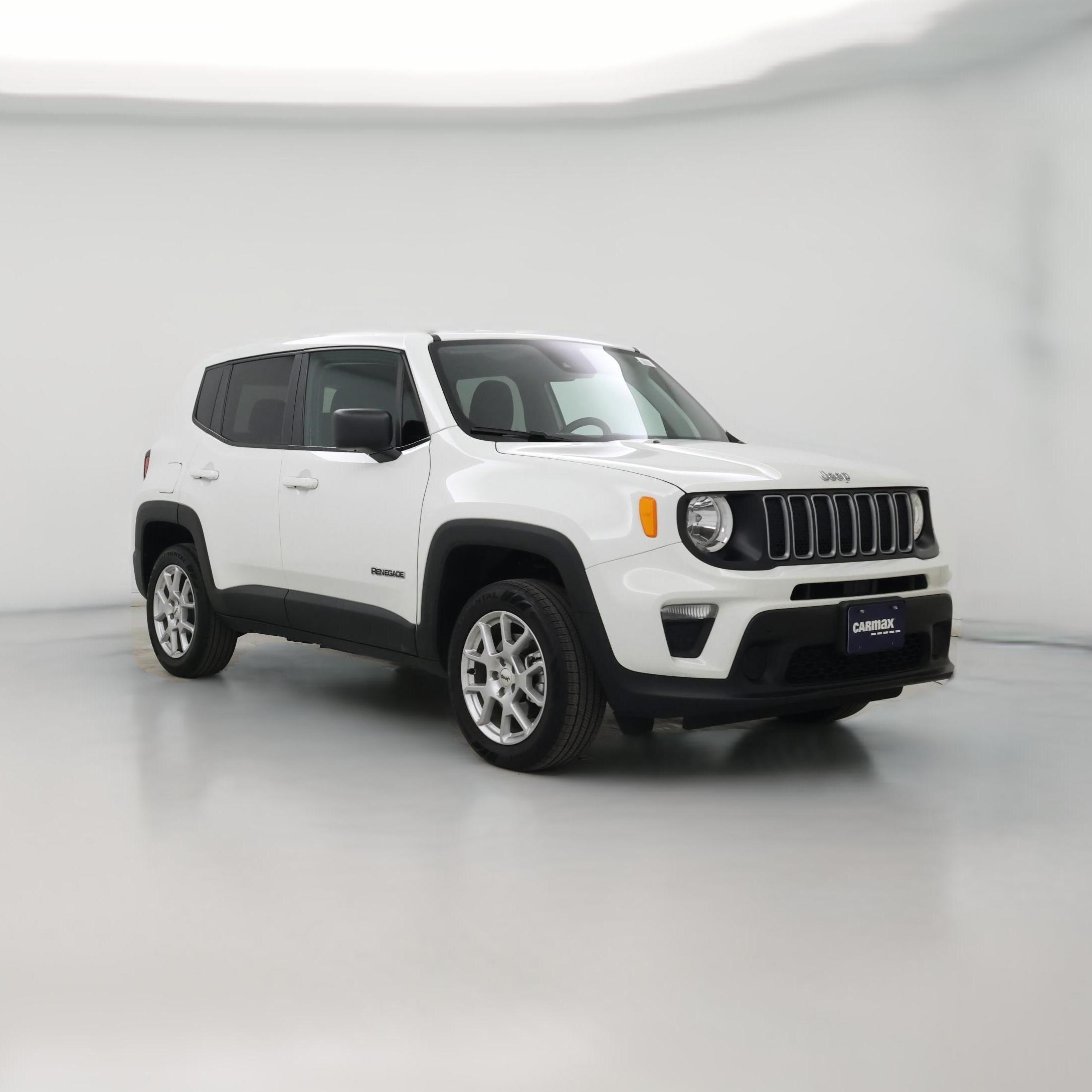 Thumbnail: 2023 Jeep Renegade - 1