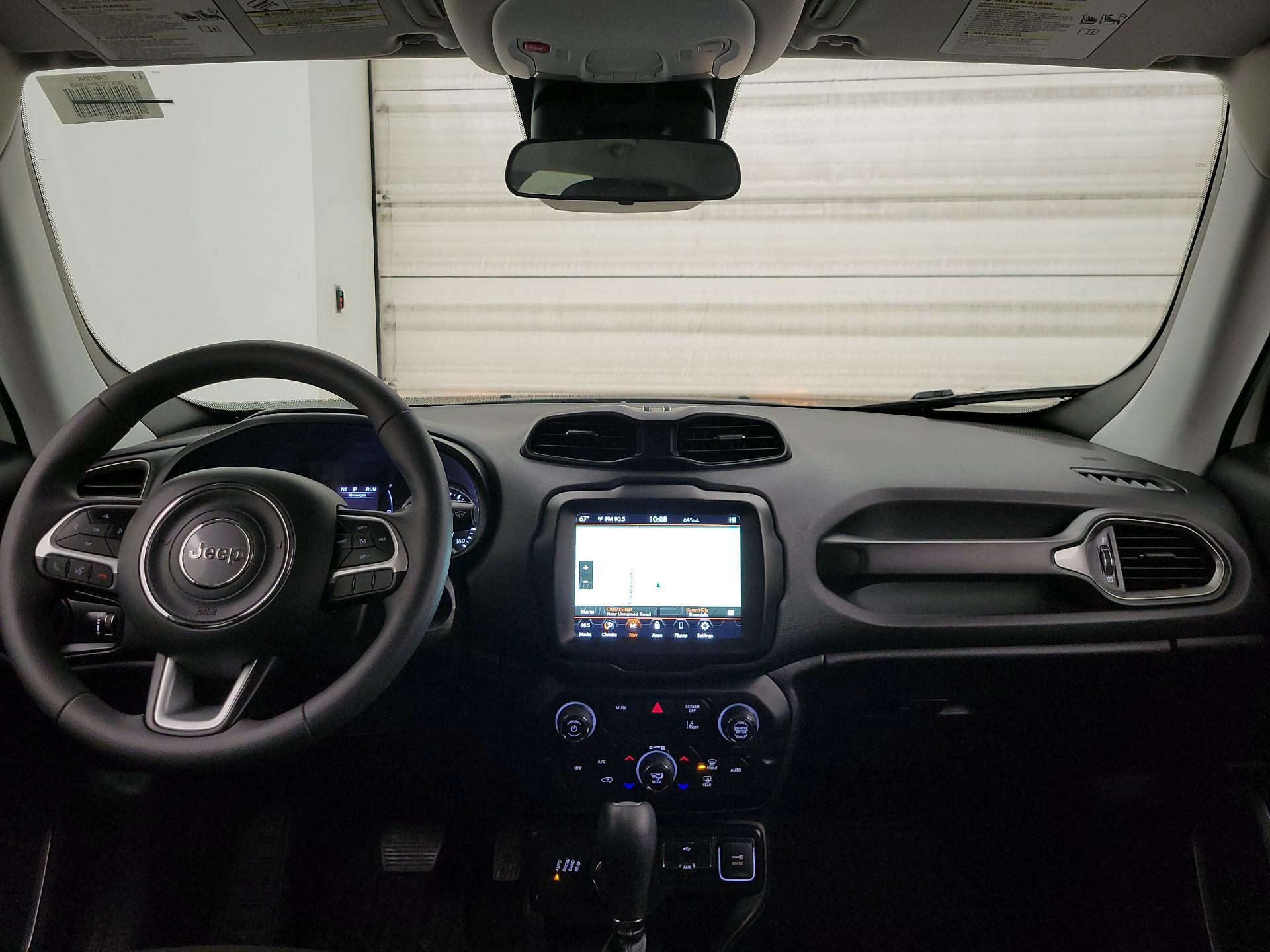 Thumbnail: 2023 Jeep Renegade - 9