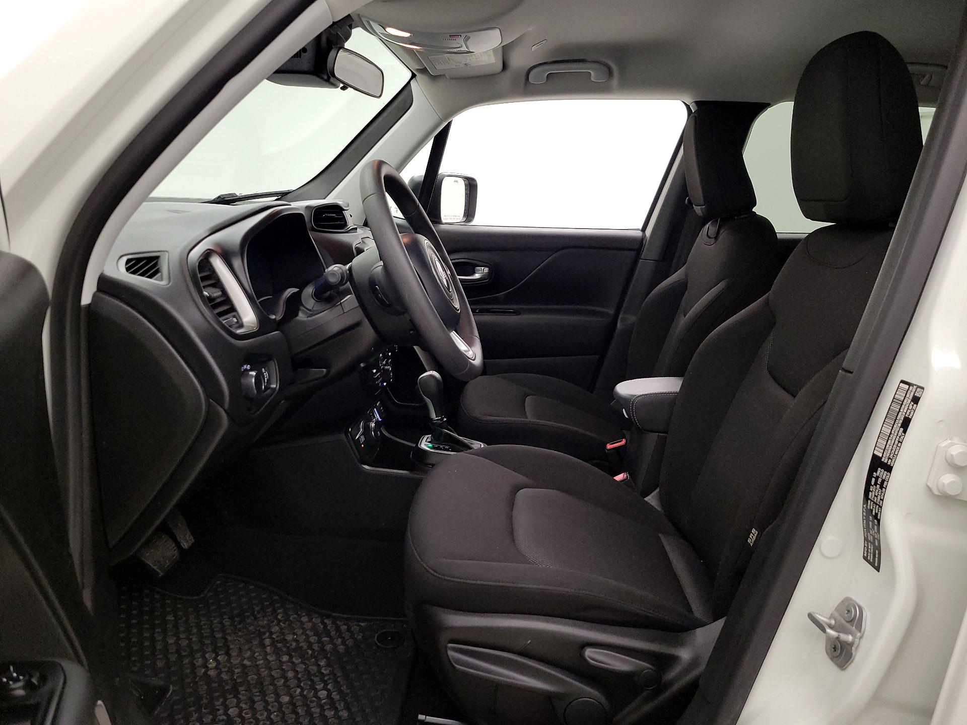 Thumbnail: 2023 Jeep Renegade - 11