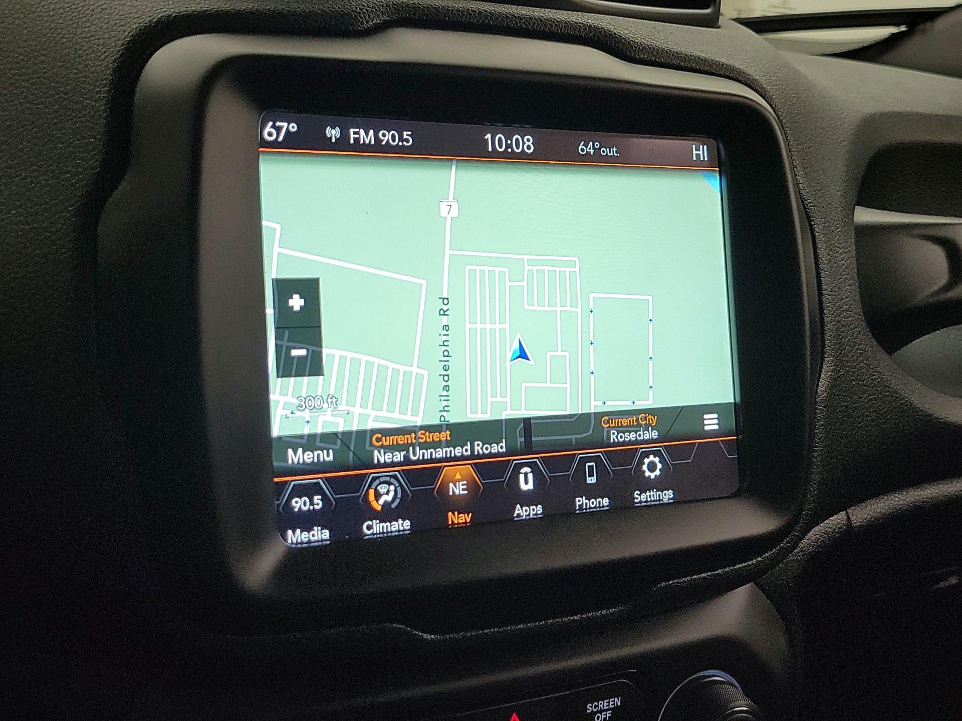 Thumbnail: 2023 Jeep Renegade - 14