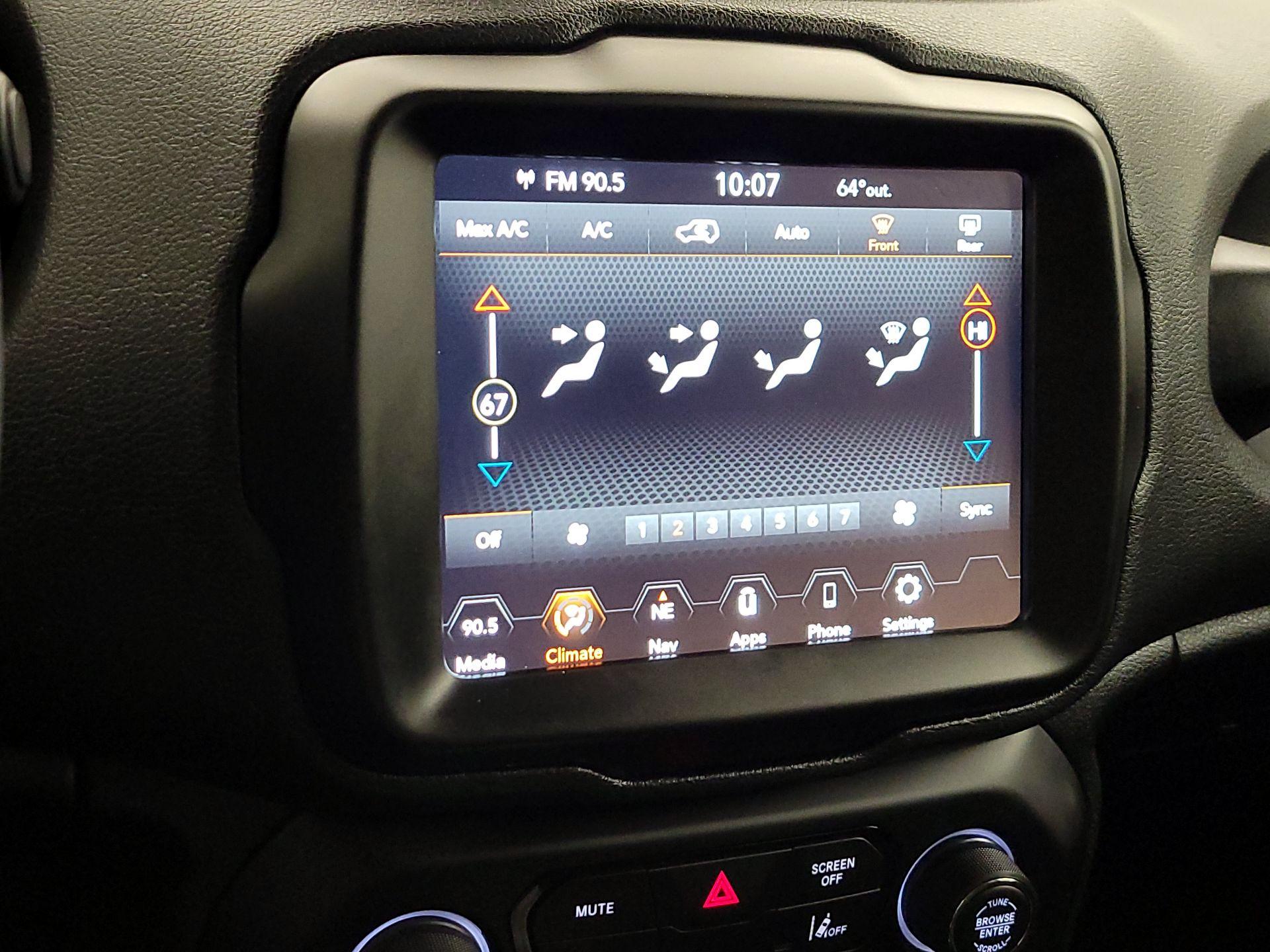 Thumbnail: 2023 Jeep Renegade - 17