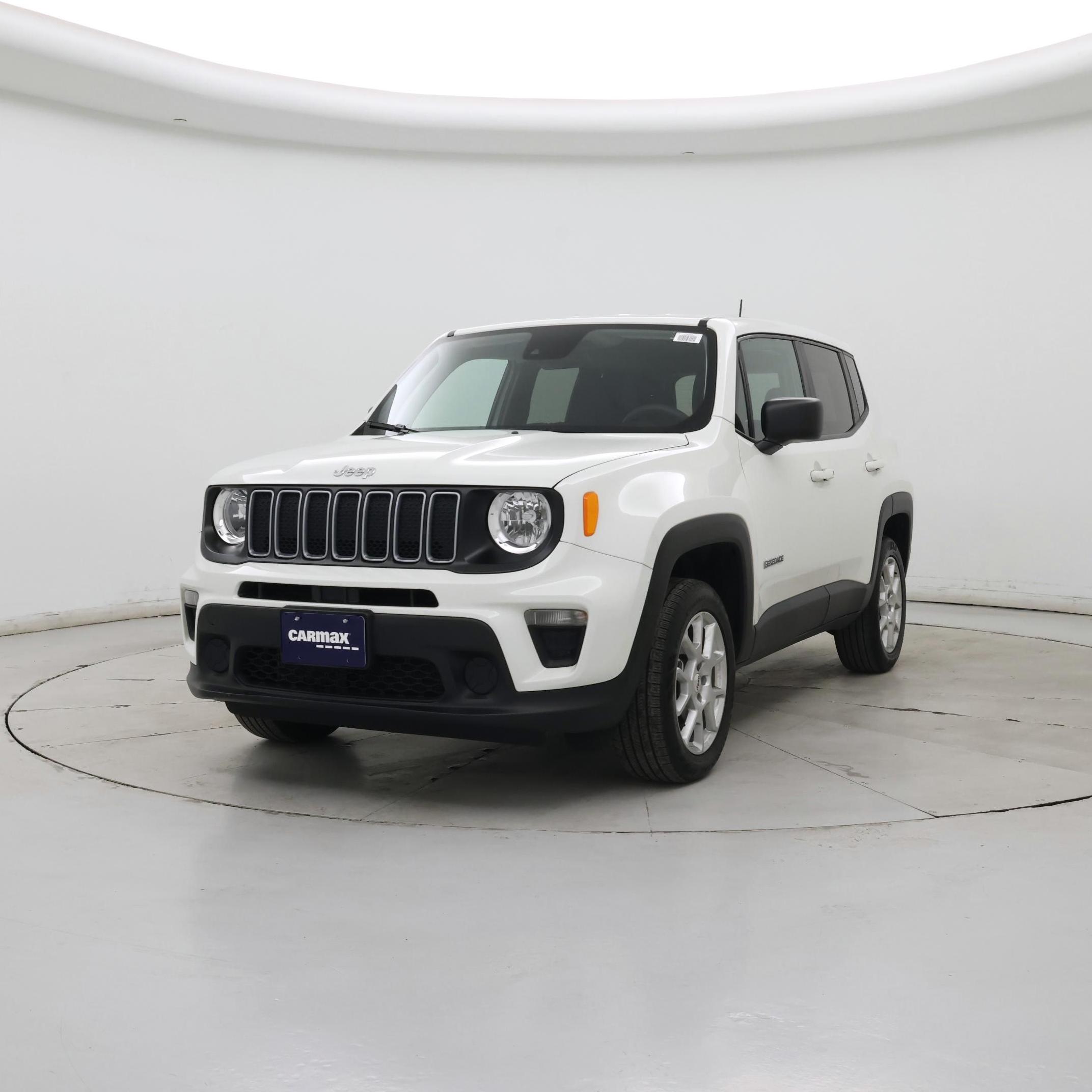 Thumbnail: 2023 Jeep Renegade - 4