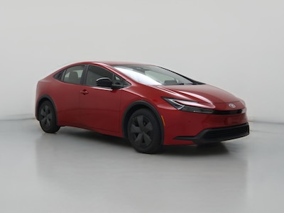 2024 Toyota Prius LE