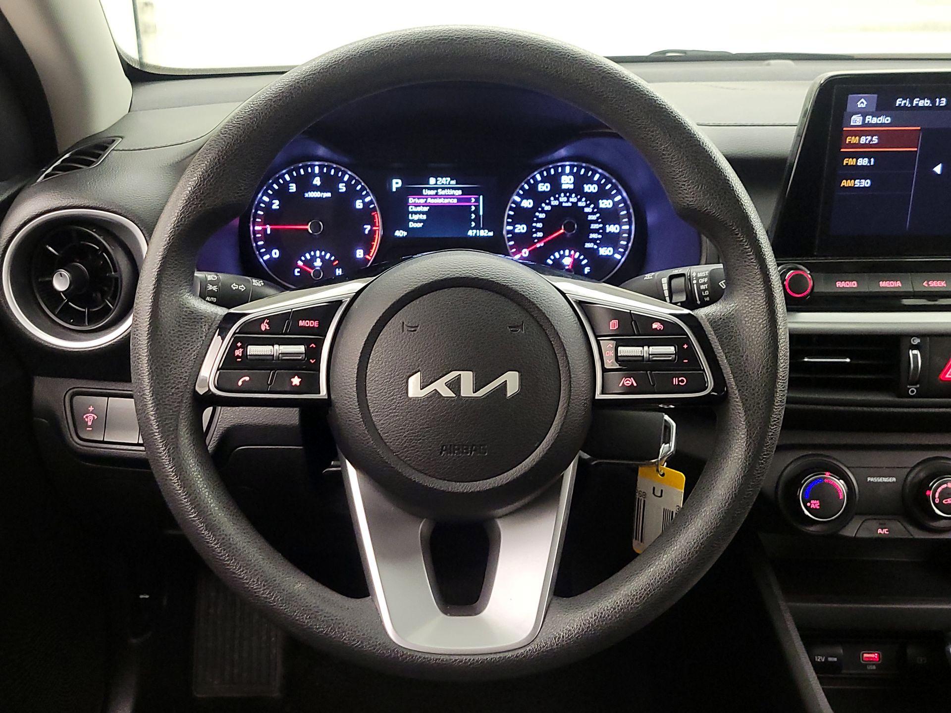 Thumbnail: 2024 Kia Forte - 10