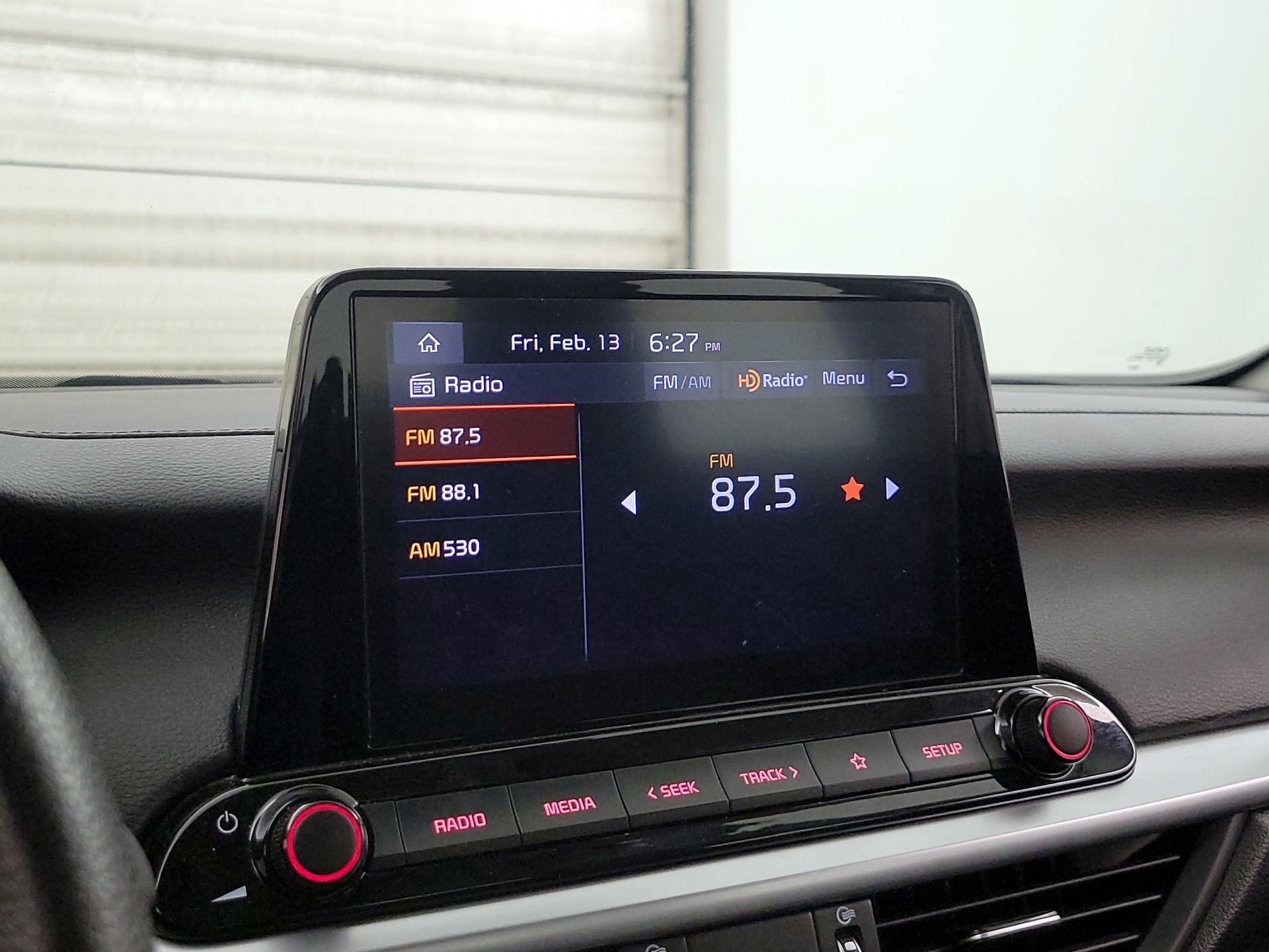 Thumbnail: 2024 Kia Forte - 15