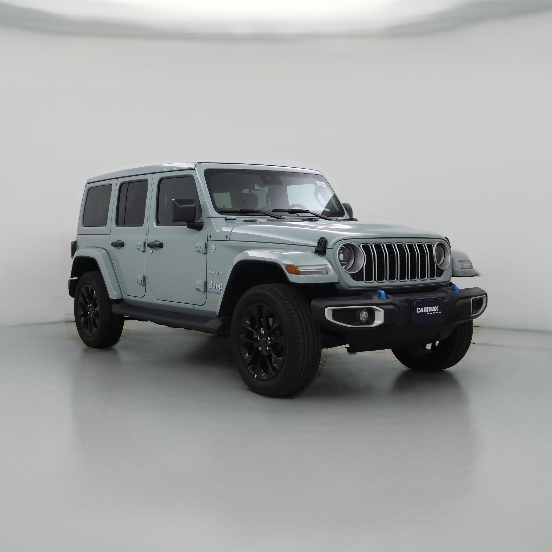 Thumbnail: 2024 Jeep Wrangler - 1
