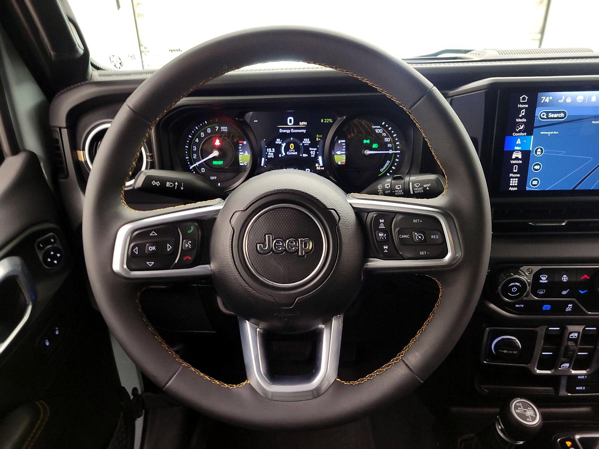 Thumbnail: 2024 Jeep Wrangler - 10