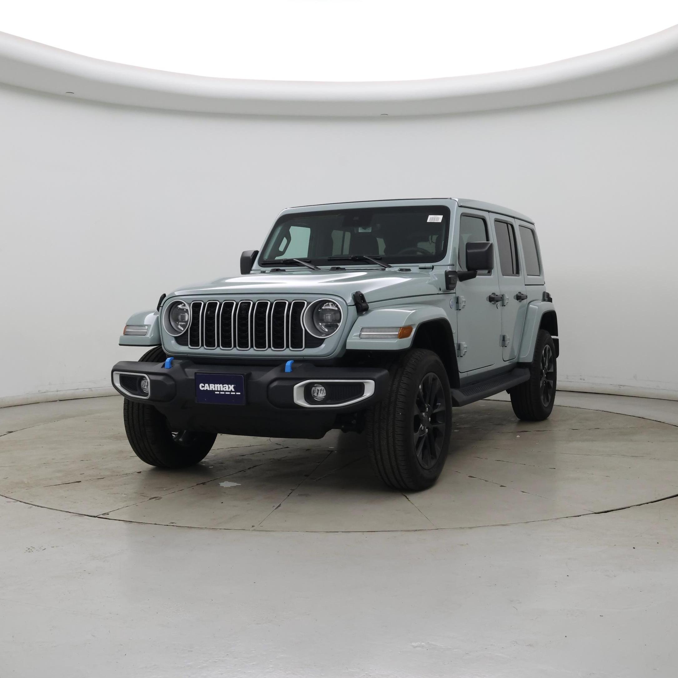 Thumbnail: 2024 Jeep Wrangler - 4