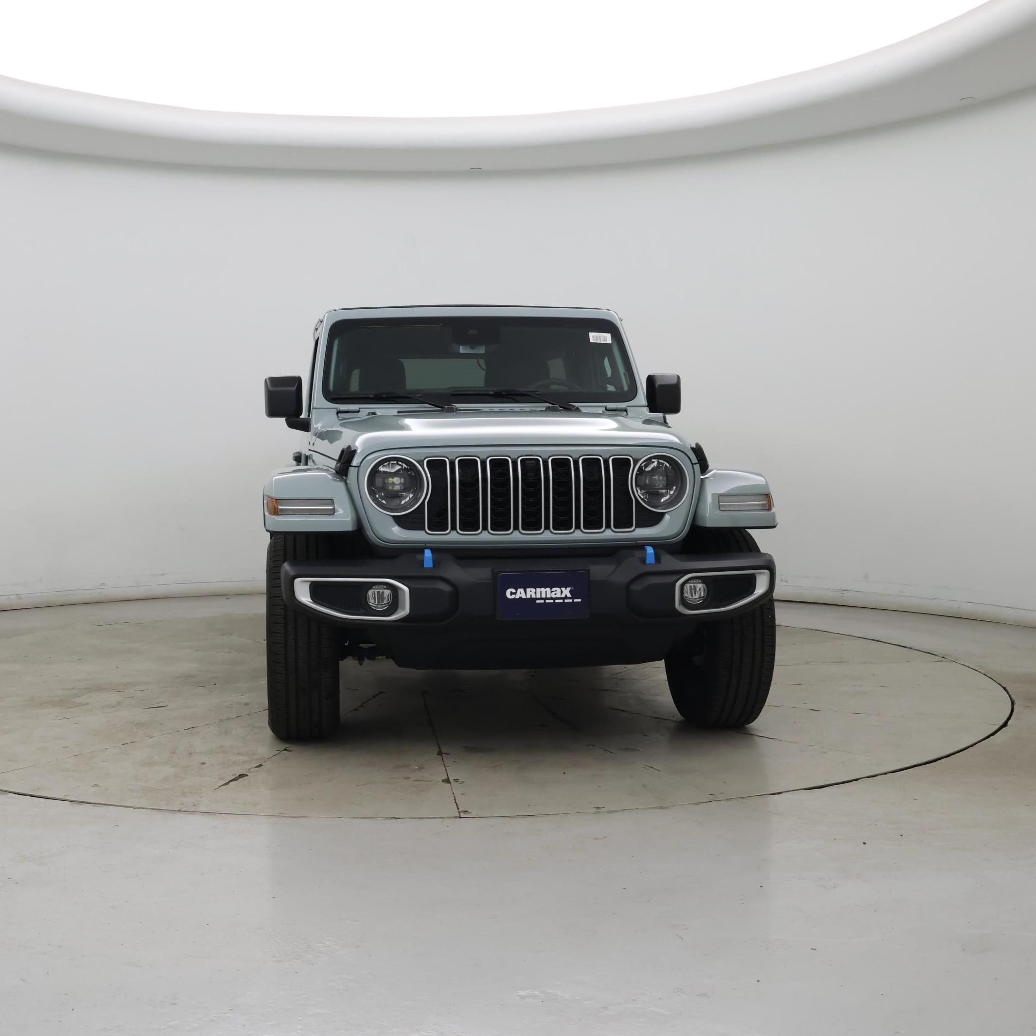 Thumbnail: 2024 Jeep Wrangler - 5