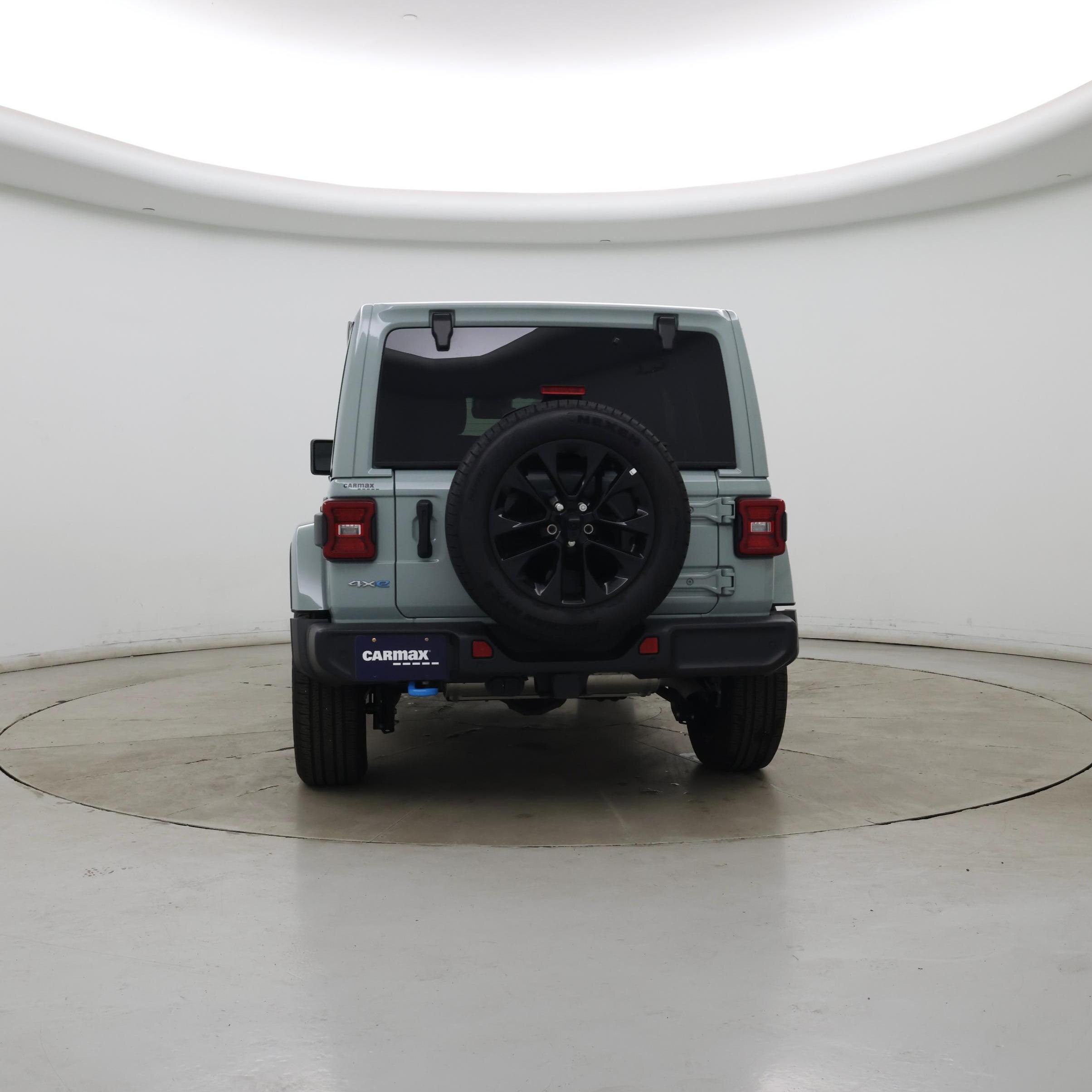 Thumbnail: 2024 Jeep Wrangler - 6